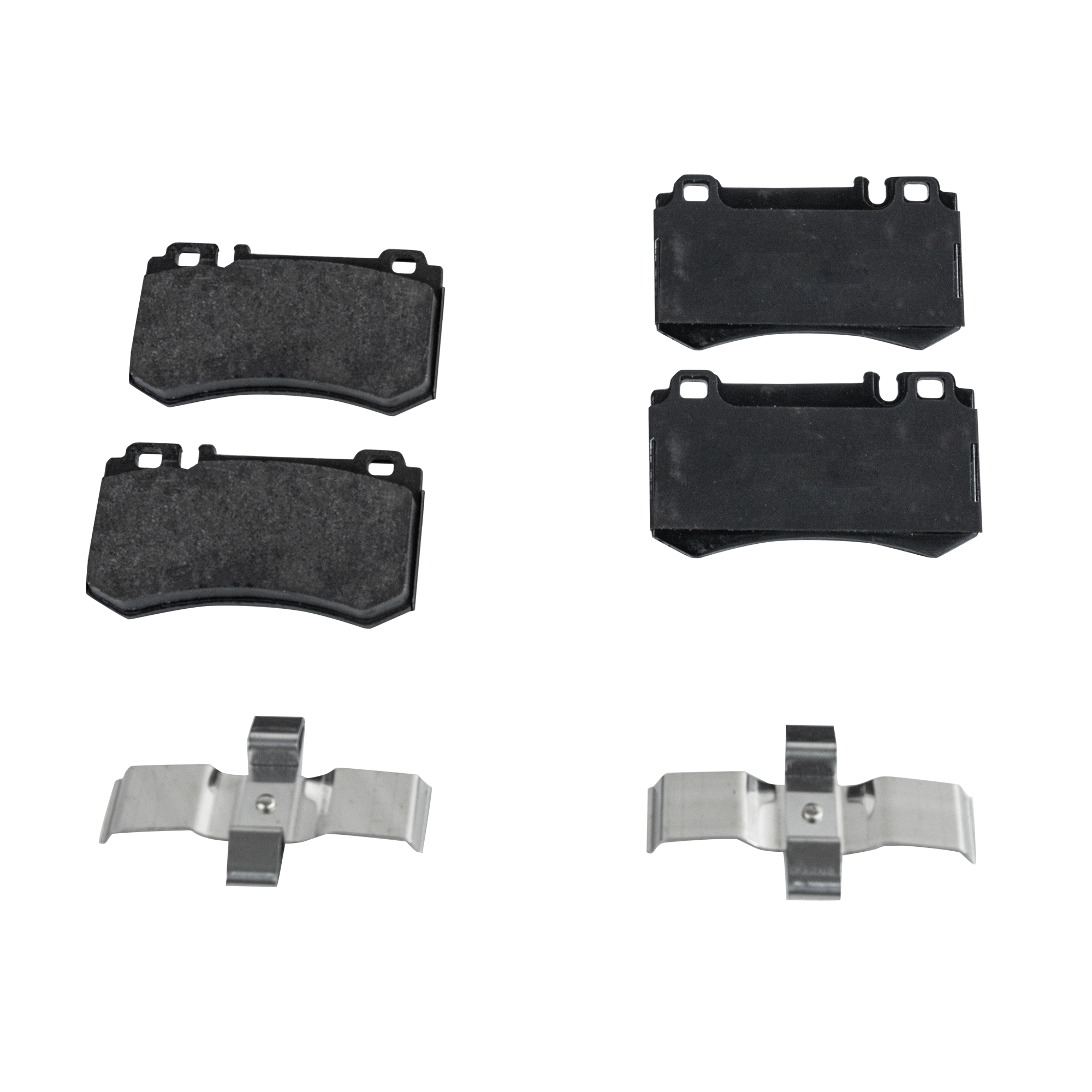 AM S600-03-06 SL600-04-09 BRAKE PAD SET Rear 2 Wheel Set SKU STPSSCP984 OEM 0004230430-0034206220-00342062