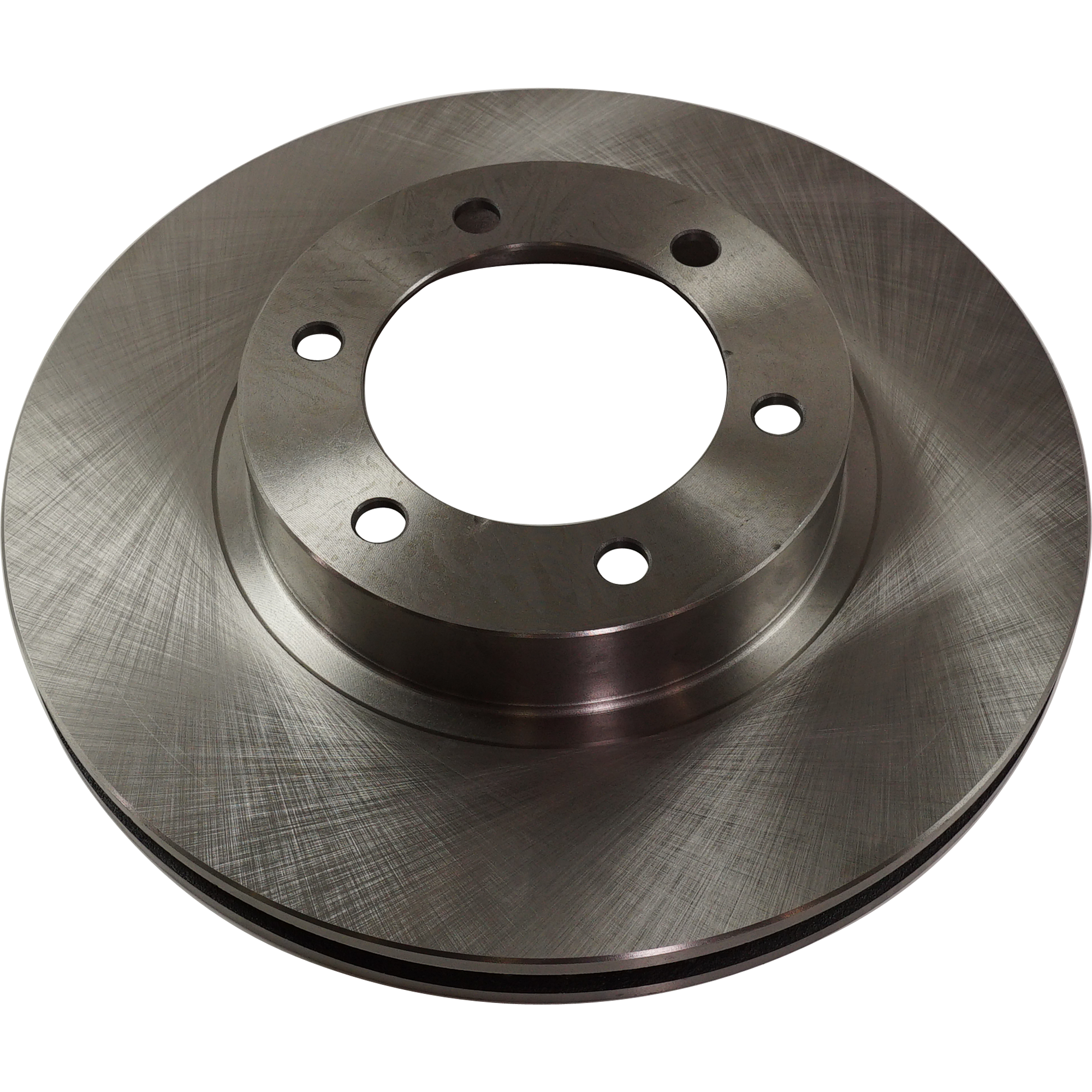 AM 4RUNNER GX470-03-09 FRONT BRAKE DISC RH=LH Plain Surface SKU STPT27110001 OEM 4351260150-4351260151