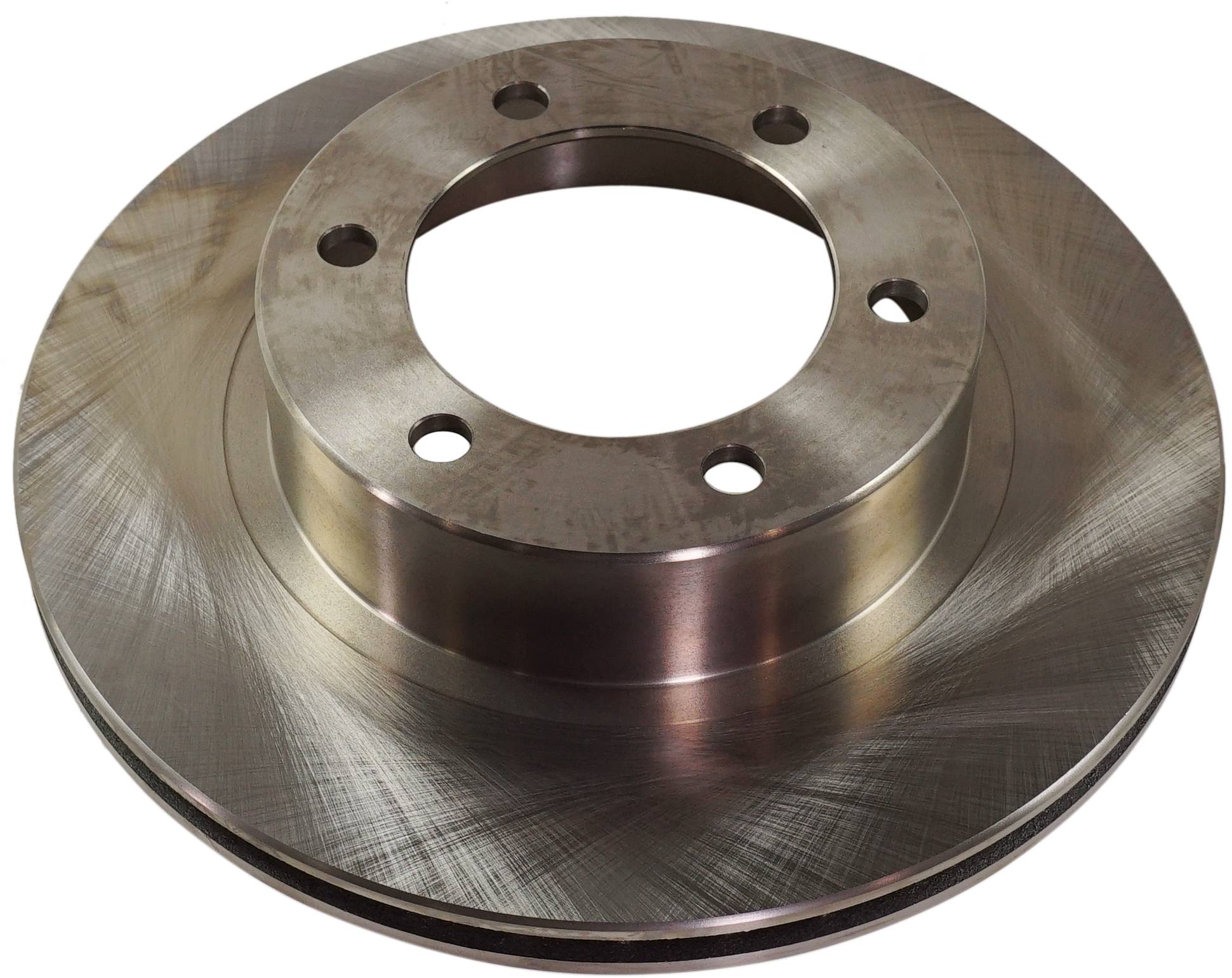 AM 4RUNNER 95-02 TACOMA 04-04 FRONT BRAKE DISC RH=LH Plain Surface SKU STPT27110005 OEM 4351235210-4351260120