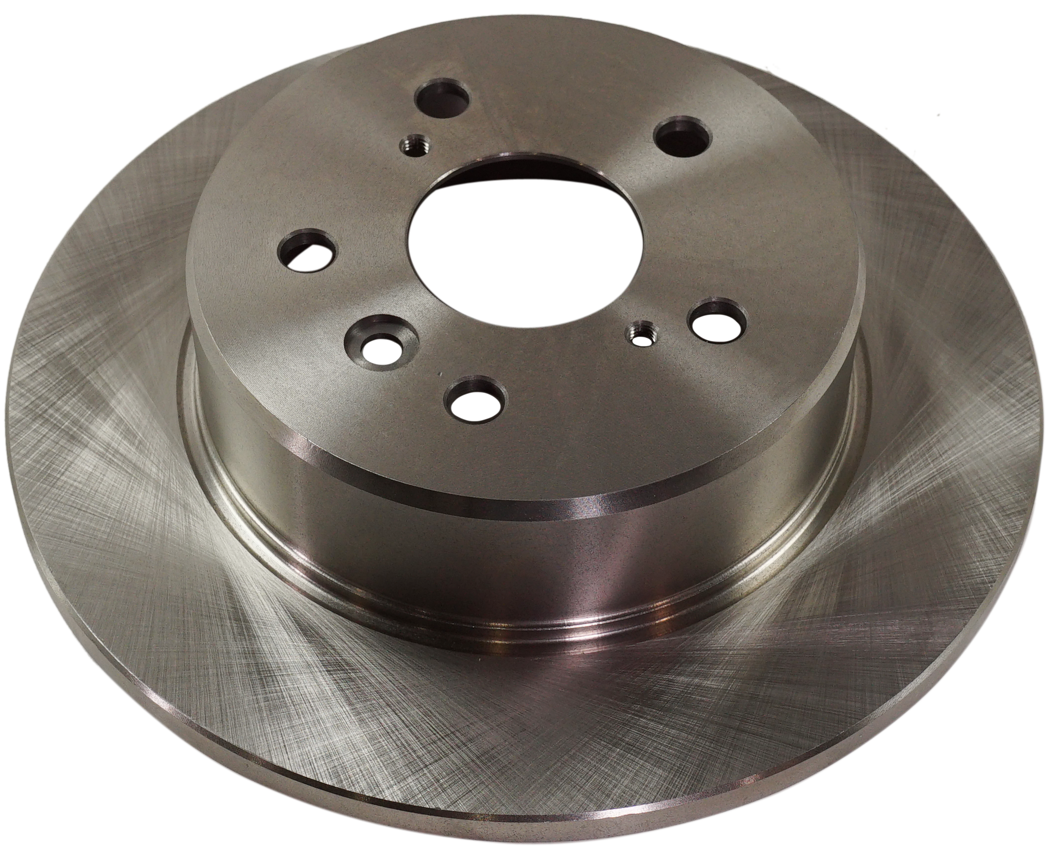 AM AVALON 00-04 REAR BRAKE DISC RH=LH Plain Surface Solid 5 Lugs SKU STPT27110006 OEM 4243107030