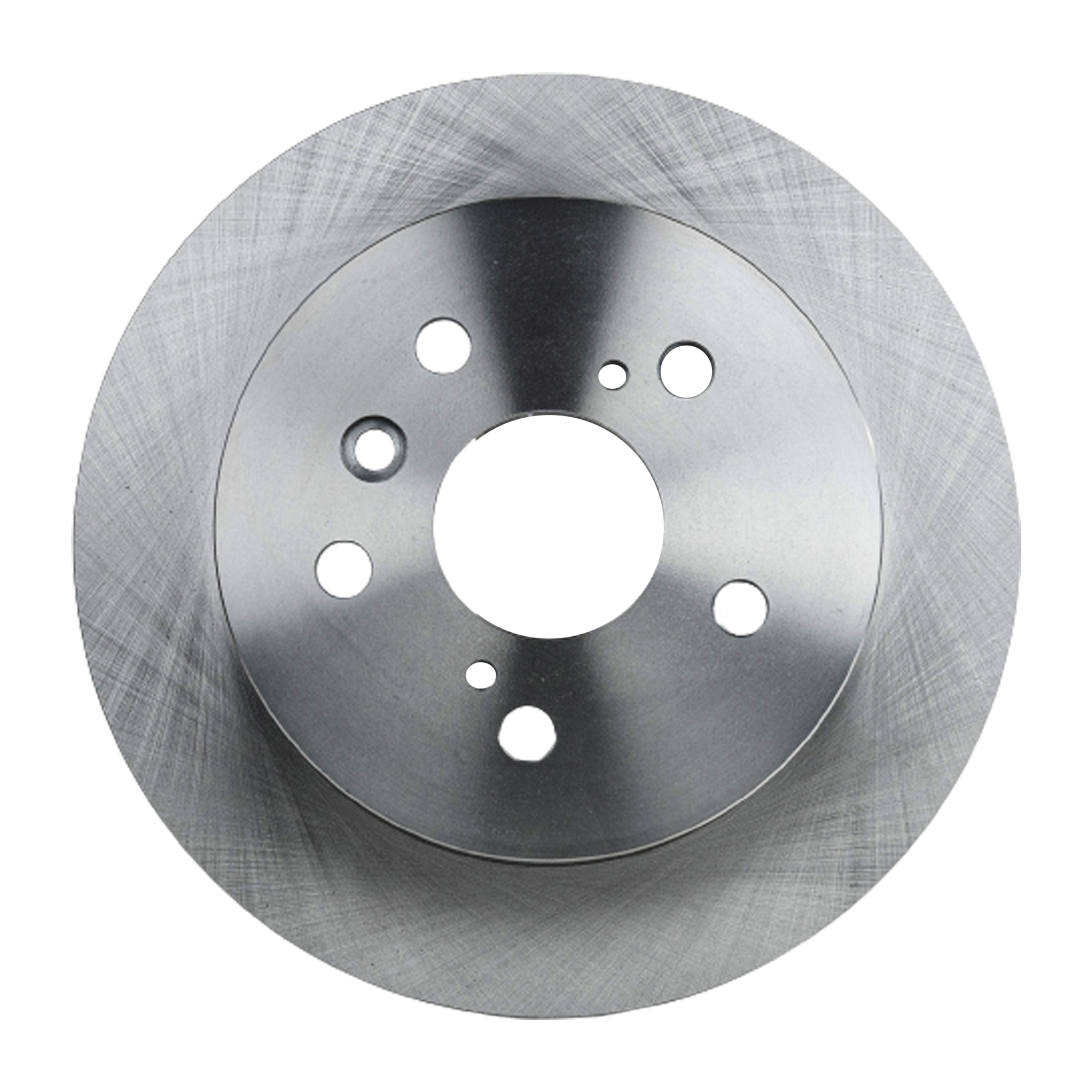 AM CAMRY 12-17 AVALON ES350-13-18 REAR BRAKE DISC RH=LH Plain Surface Solid 5 Lugs SKU STPT27110010 OEM 44749-0833521-850308-980972-60