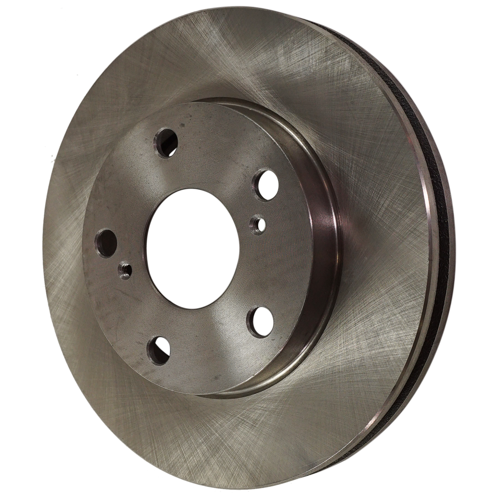 AM CAMRY 92-01 FRONT BRAKE DISC RH=LH 2.2L Eng. Plain Surface SKU STPT27110013 OEM 4351233020-4351233050-43512060