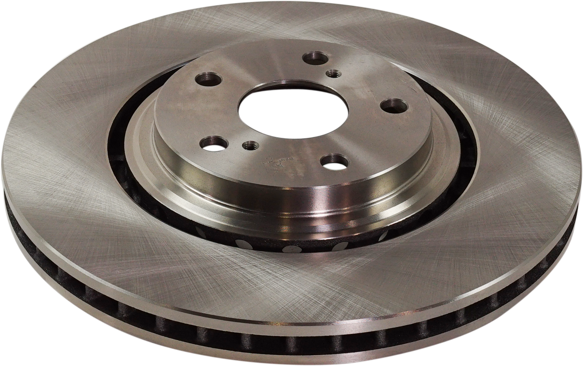AM HIGHLANDER 08-19 SIENNA 11-20 FRONT BRAKE DISC RH=LH Plain Surface SKU STPT27110027 OEM 4351248110-435120E030