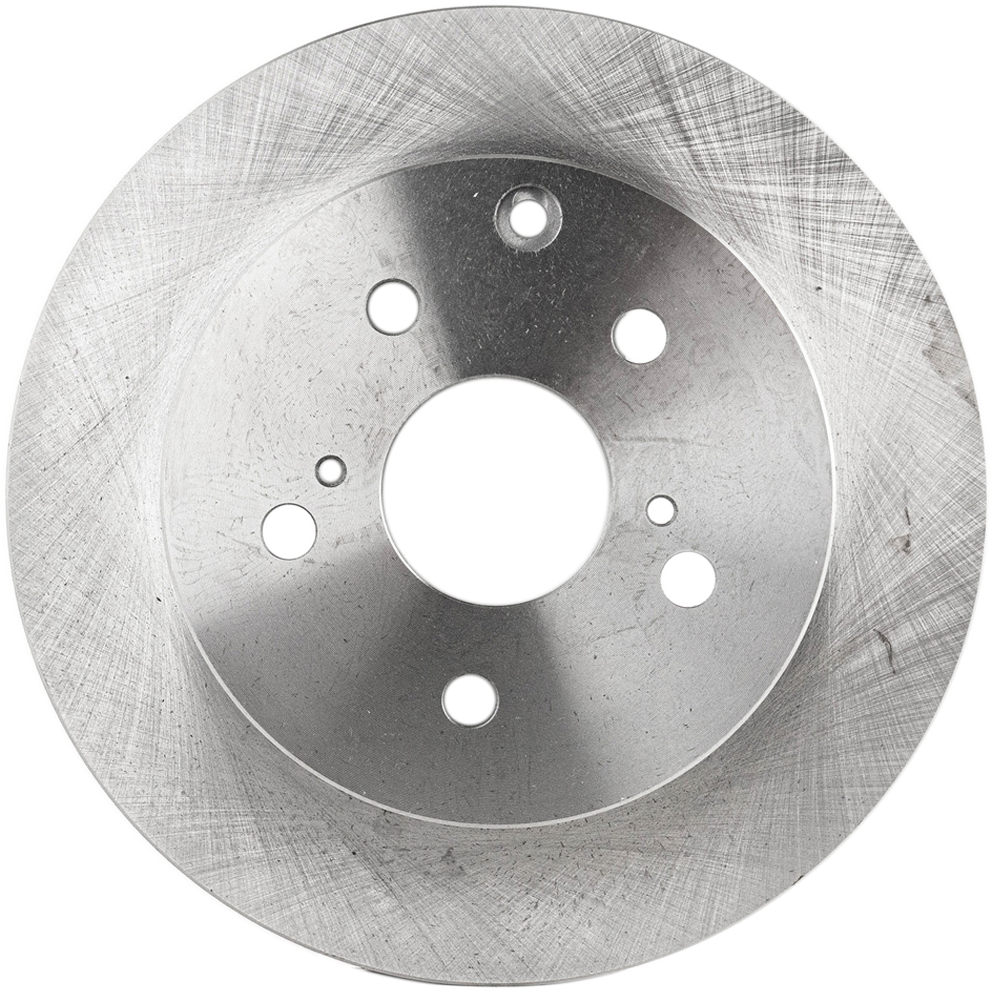 AM MATRIX 09-14 VIBE 09-10 REAR BRAKE DISC RH=LH Plain Surface Solid 5 Lugs SKU STPT27110033 OEM 4243102220-19184276