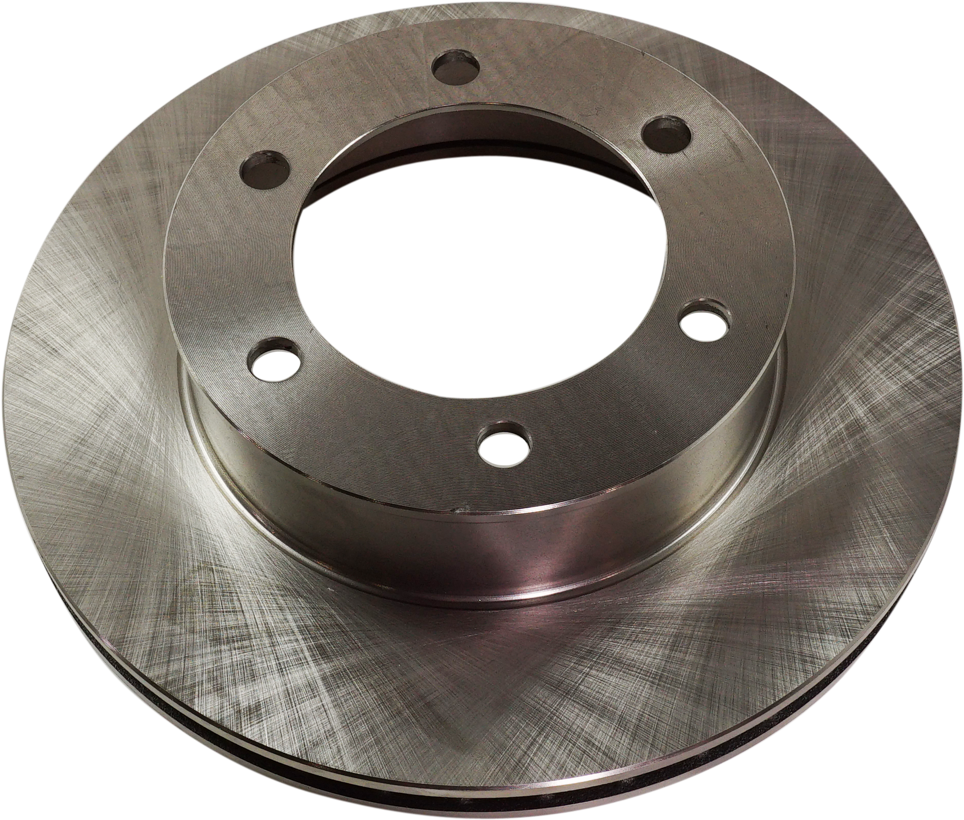 AM TACOMA 95-04 FRONT BRAKE DISC RH=LH Plain Surface SKU STPT27110053 OEM 4351235310-4351204020