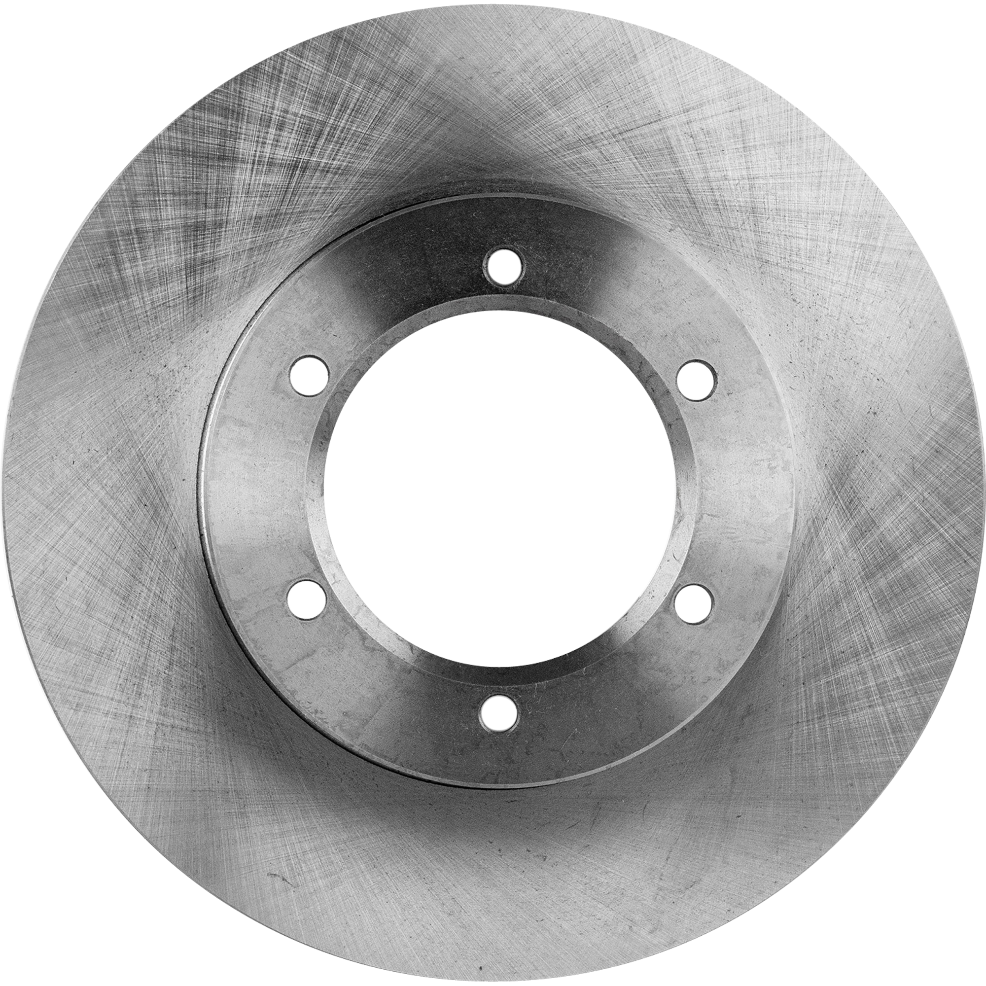 AM TOYOTA PICKUP 86-95-4RUNNER 86-91 FRONT BRAKE DISC RH=LH Plain Surface SKU STPT27110061 OEM 4351235110-4351235190