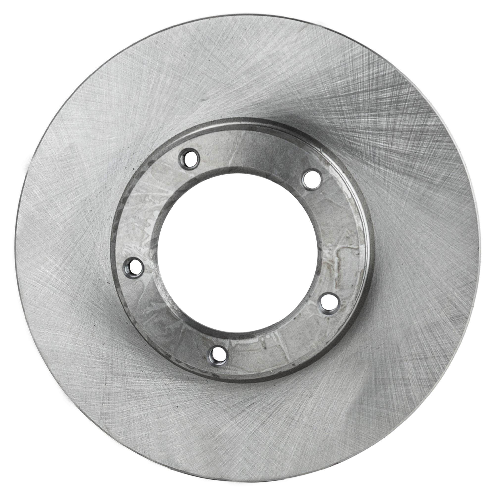 AM PICKUP 89-95 FRONT BRAKE DISC RH=LH Plain Surface Vented 5 Lugs Rear Wheel Drive Caliper Cast# F18Q SKU STPT27110063 OEM 4351235140
