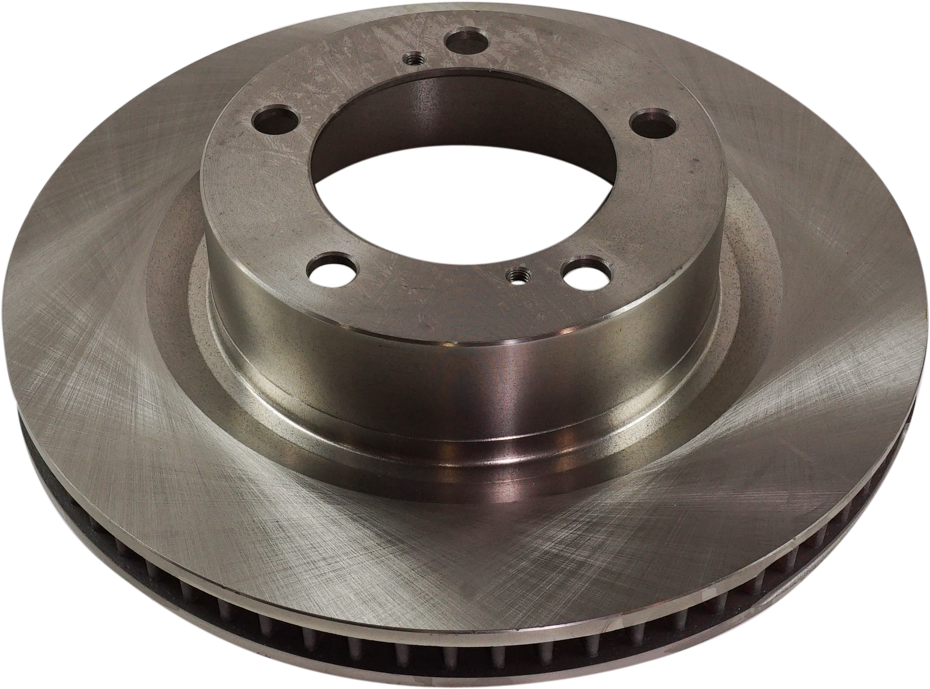 AM TUNDRA 07-21 SEQUOIA 08-21 FRONT BRAKE DISC RH=LH Plain Surface Vented 5 Lugs SKU STPT27110066 OEM 435120C020-4351260210