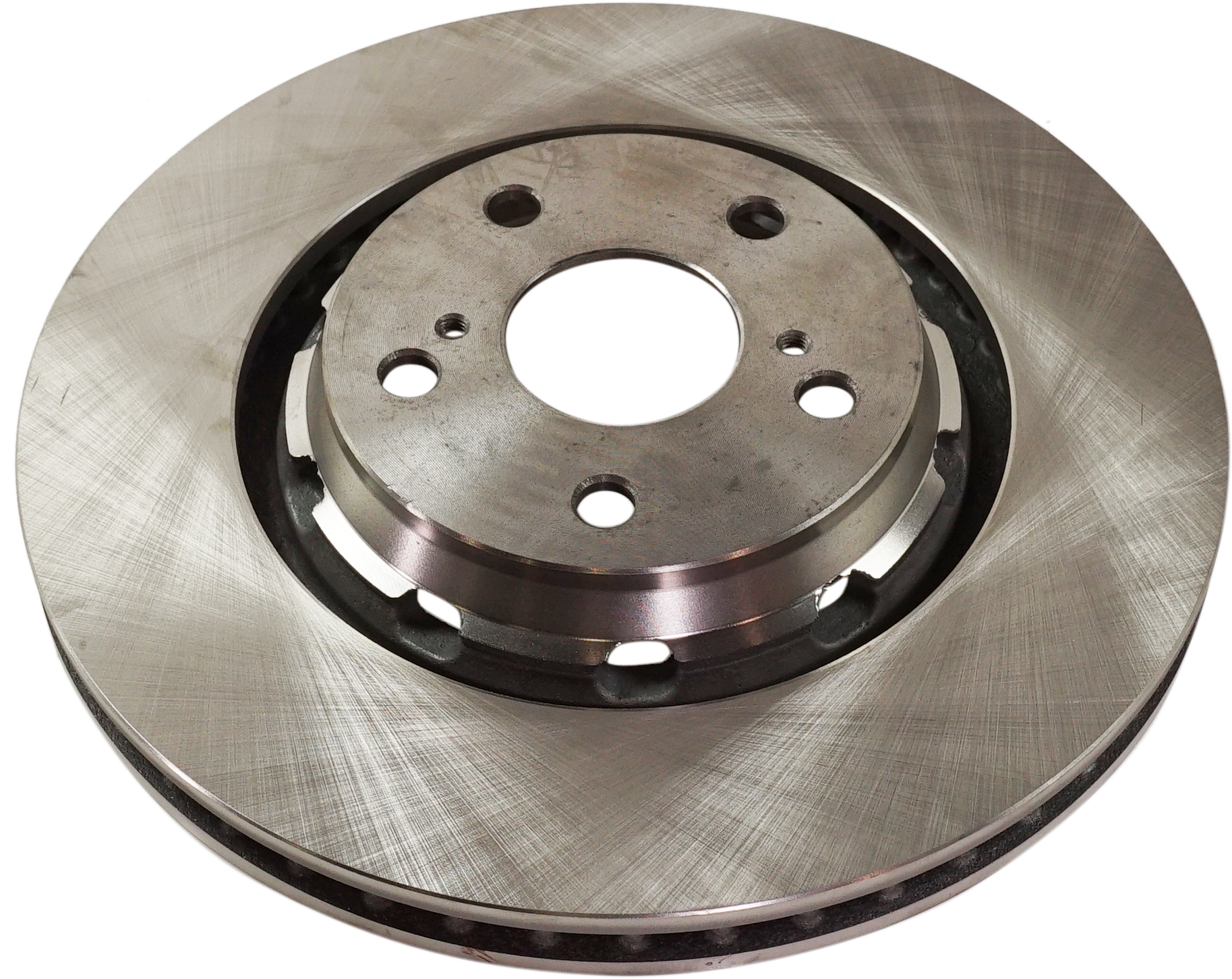 AM VENZA 09-16 FRONT BRAKE DISC RH=LH SKU STPT27110067 OEM 435120T010