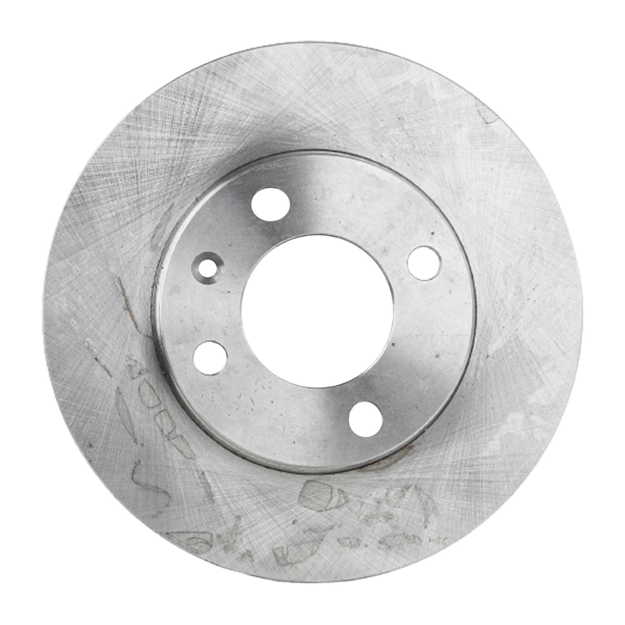 AM COUPE 82-84 CABRILET 85-93 FRONT BRAKE DISC RH=LH SKU STPV27110006 OEM 841615301-321615301A 321615301