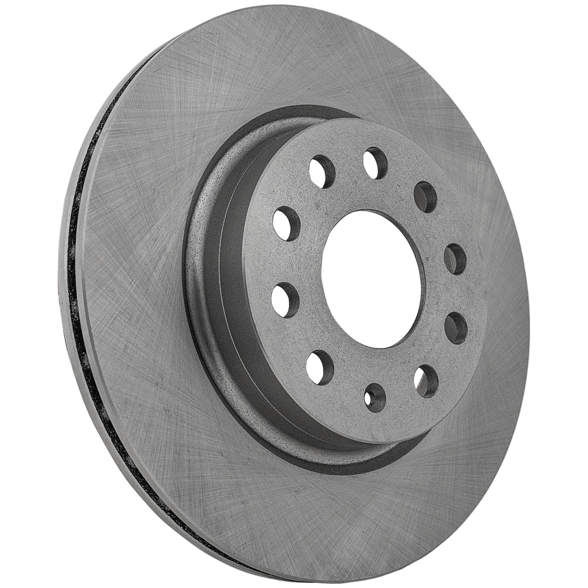 AM JETTA 11-16 BEETLE 19-19 FRONT BRAKE DISC RH=LH Plain Surface SKU STPV27110016 OEM 1K0615301S 1K0615301AC 5C06153