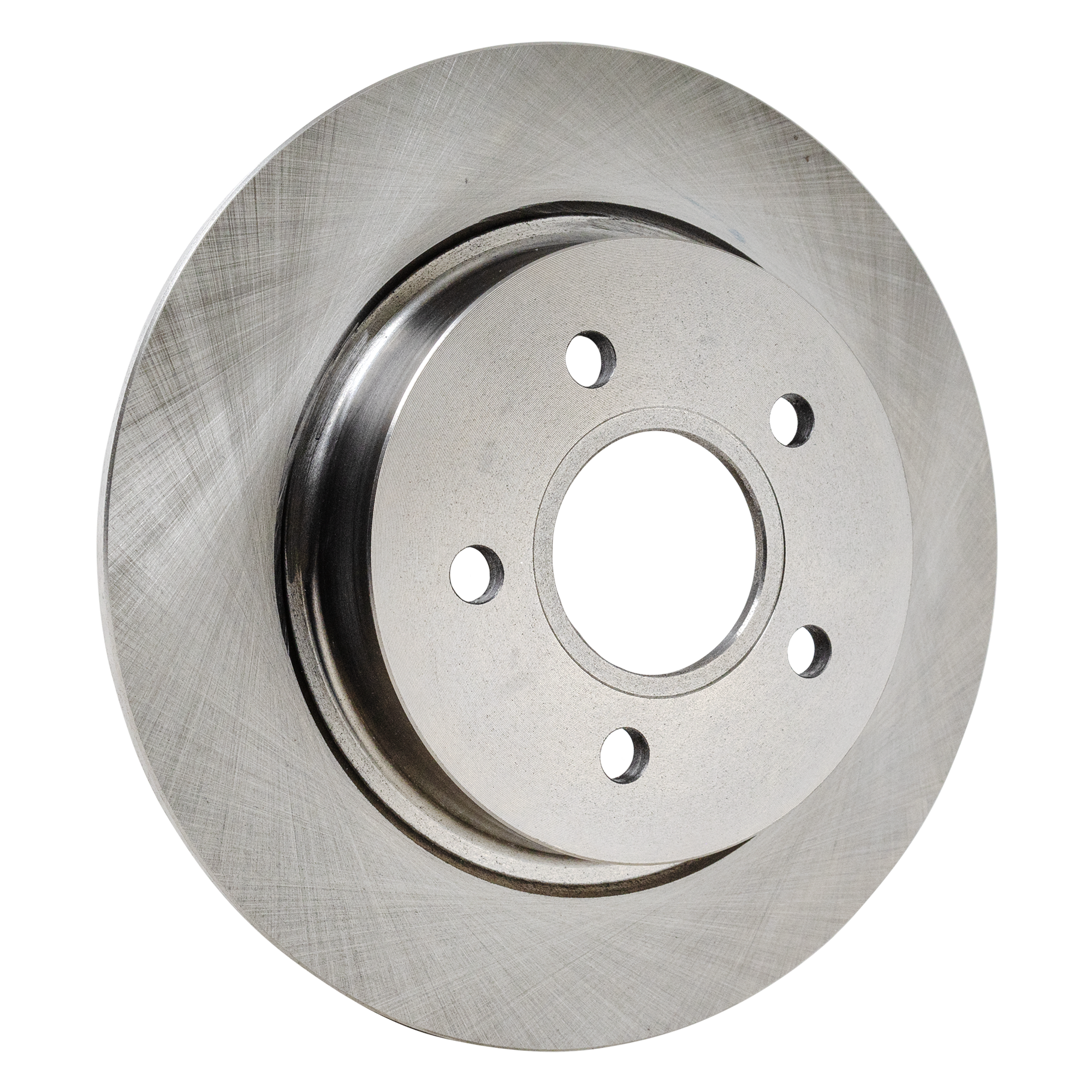 AM S40-04-11 C70-06-13 REAR BRAKE DISC RH=LH Plain Surface Solid 5 Lugs SKU STPV27110022 OEM 12039039