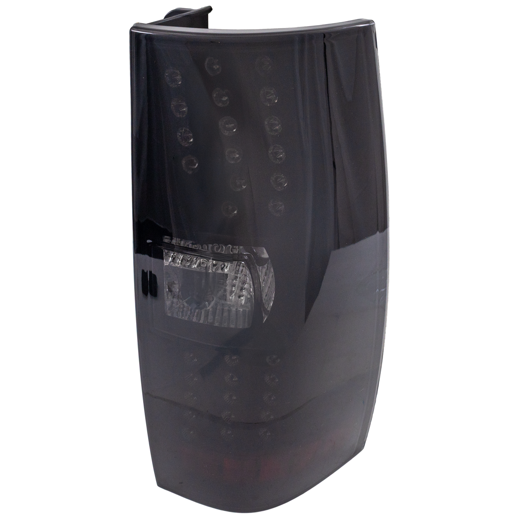 AM SUBURBAN TAHOE 07-14 TAIL LAMP RH AND LH Asmbly LED Blk Intr Smke Lns Exc. Hybrid Model w o Rvrse Bulb SKU STYCV0713LCTL1 OEM Performance