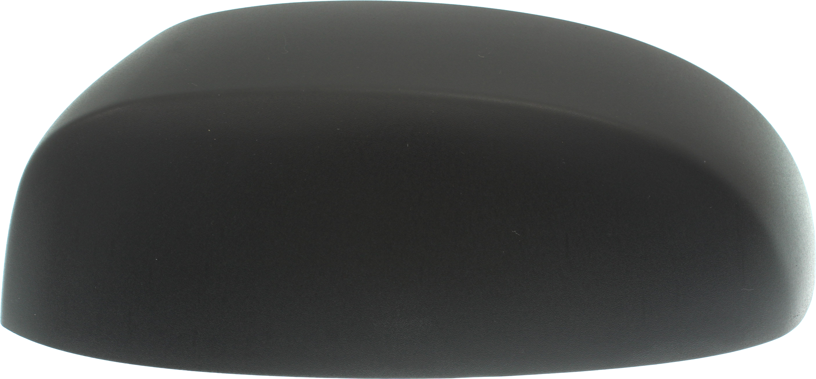 AM SILVERADO SIERRA 1500-07-13-2500 HD 3500 HD 07-14 MIRROR COVER LH Non Towing Txtd Blk Excludes 2007 Classic SKU STYCV0714MC02 Partslink GM1326100 OEM 25788154