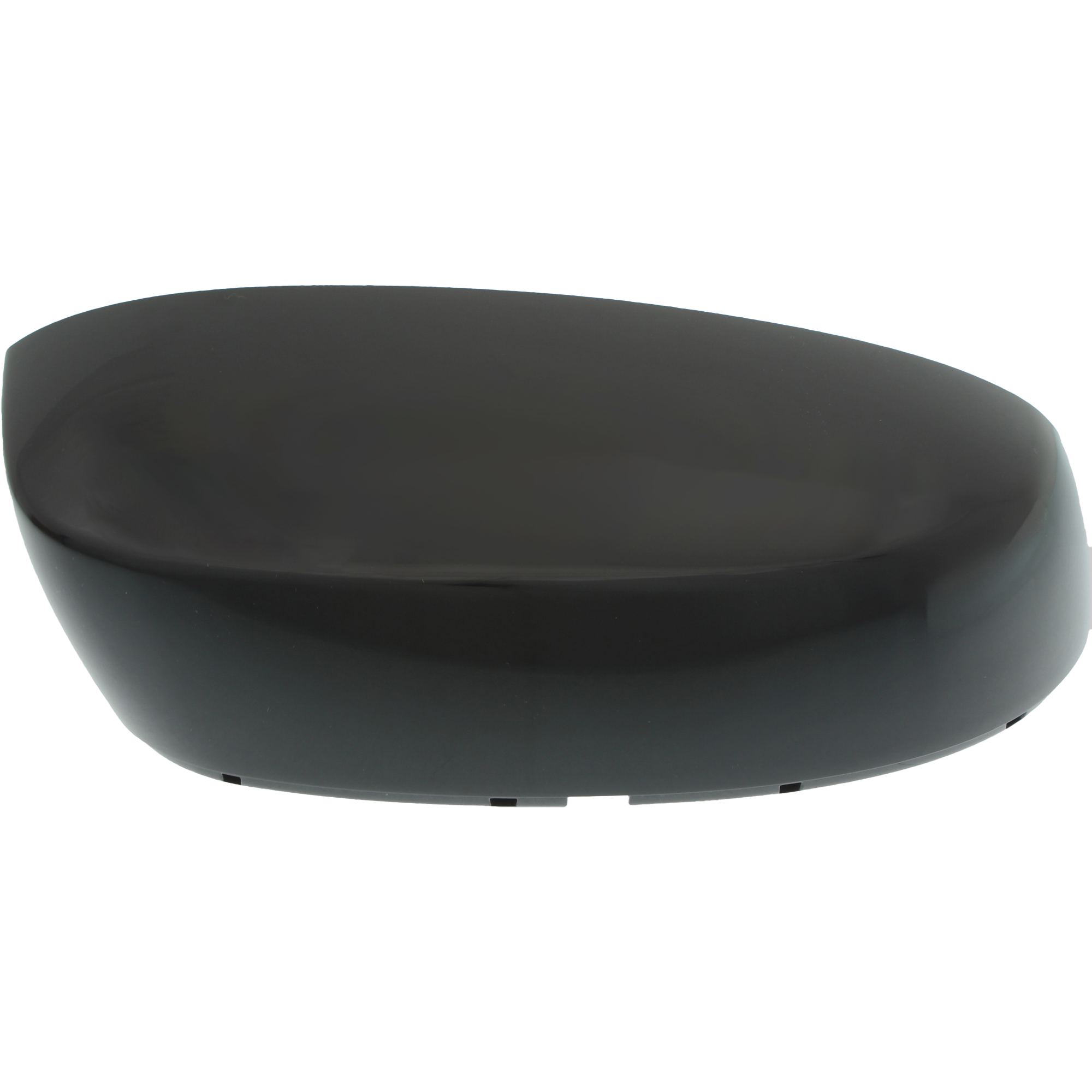 AM SILVERADO SIERRA 1500-07-13-2500 HD 3500 HD 07-14 MIRROR COVER RH Non Towing PTM Excludes 2007 Classic SKU STYCV0714MC03 Partslink GM1327130 OEM 25788157