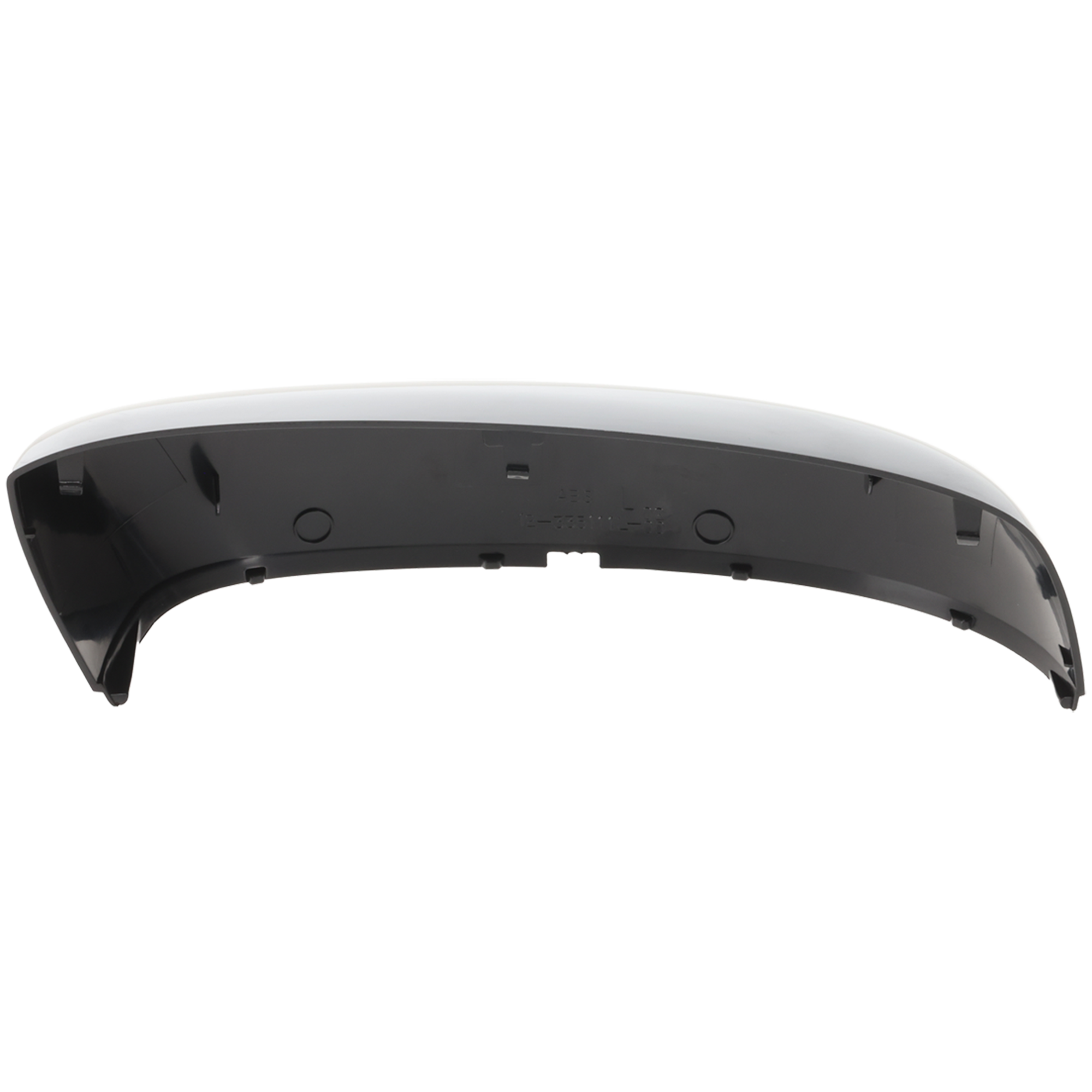 AM SILVERADO SIERRA 1500-07-13-2500 HD 3500 HD 07-14 MIRROR COVER LH Non Towing PTM Excludes 2007 Classic SKU STYCV0714MC04 Partslink GM1326130 OEM 25788156