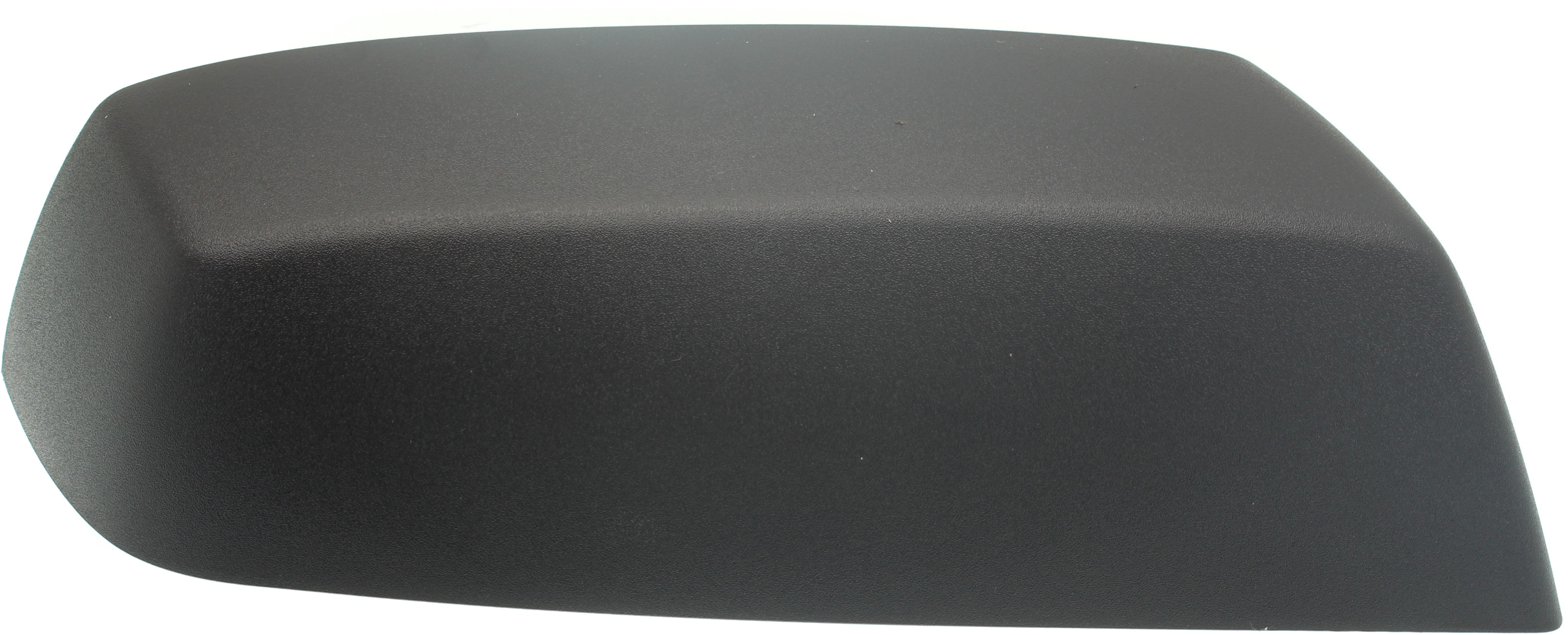 AM SILVERADO SIERRA 1500-14-18-2500 HD 3500 HD 15-19 MIRROR COVER RH Non Towing Textured Black Includes 19-1500 LD 1500 Limited SKU STYCV1417MC01 Partslink GM1327106 OEM 22889518