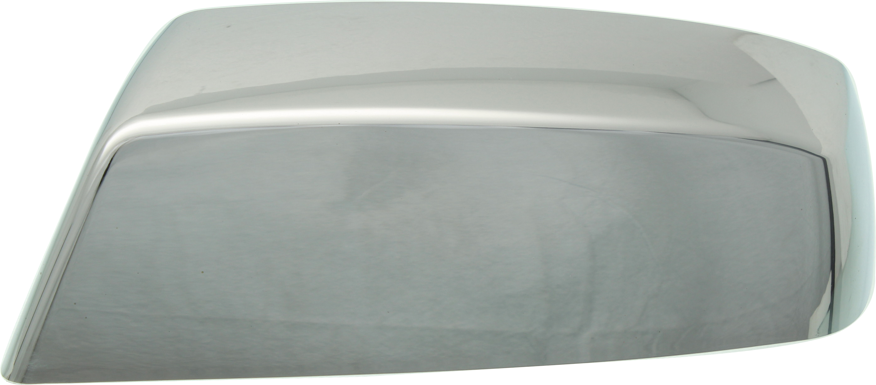 AM SILVERADO SIERRA 1500-14-18-2500 HD 3500 HD 15-19 MIRROR COVER LH Non Towing Chrome Includes 19-1500 LD 1500 Limited SKU STYCV1417MC06 Partslink GM1326108 OEM 22889519