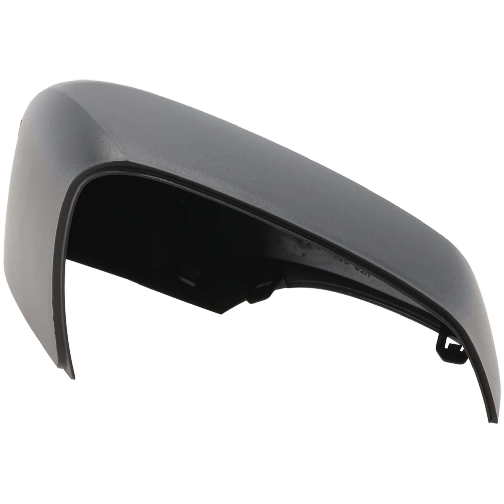 AM SPARK 16-22 MIRROR COVER RH LS Model Textured Black SKU STYGM1618MC01 Partslink GM1327112 OEM 95410507