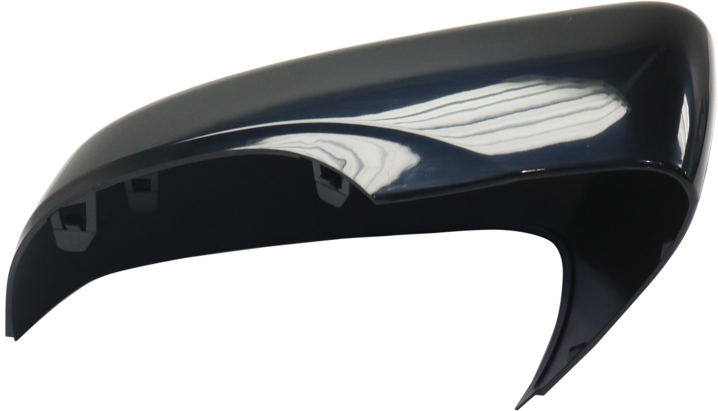 AM SPARK 16-22 MIRROR COVER RH Exc. LS Model Paintable SKU STYGM1618MC03 Partslink GM1327113 OEM 95410524