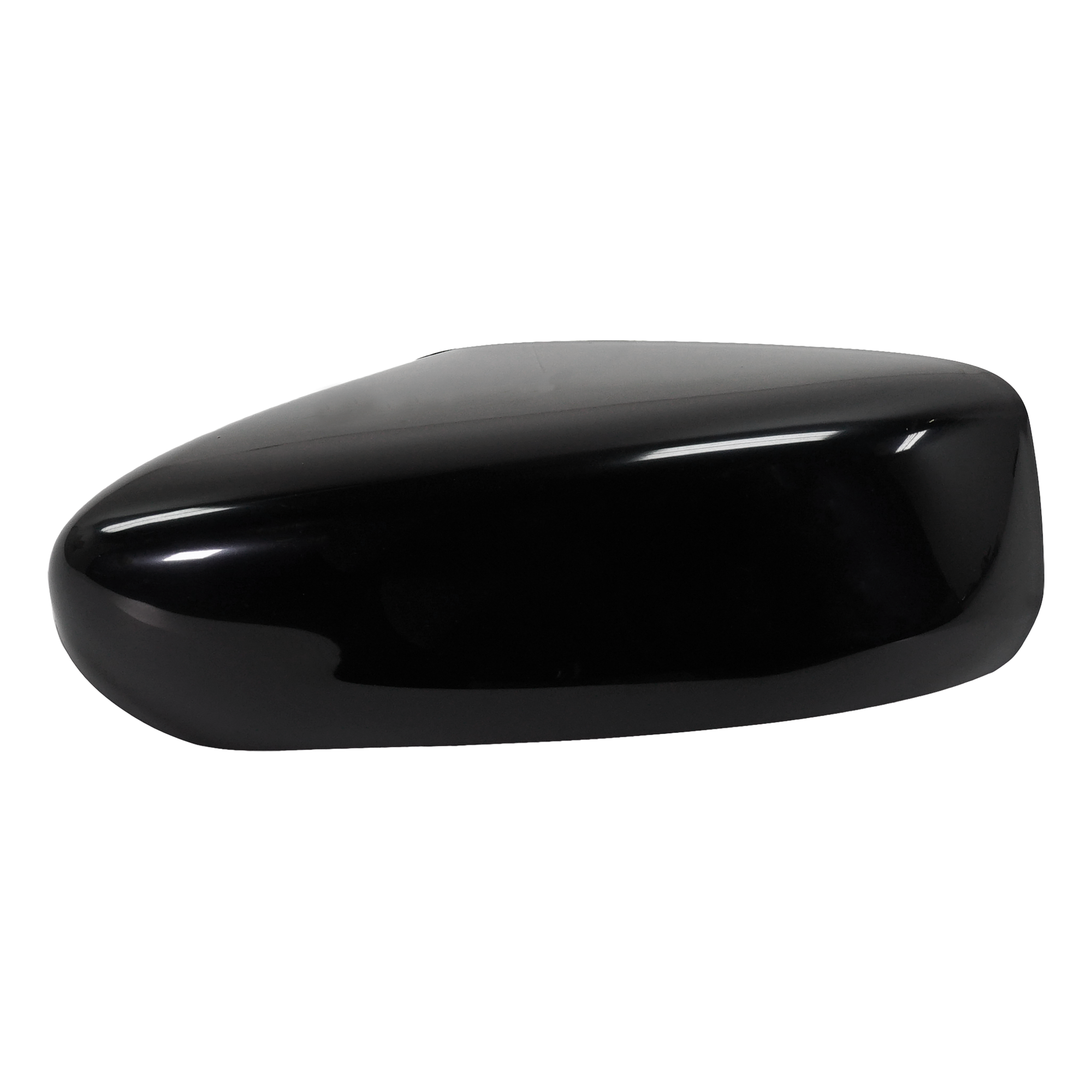 AM ALTIMA 13-18 MIRROR COVER LH w o Sgl Lgt Paint to Match Sedan SKU STYNS1318MC02 Partslink NI1326103 OEM 963743TH0A
