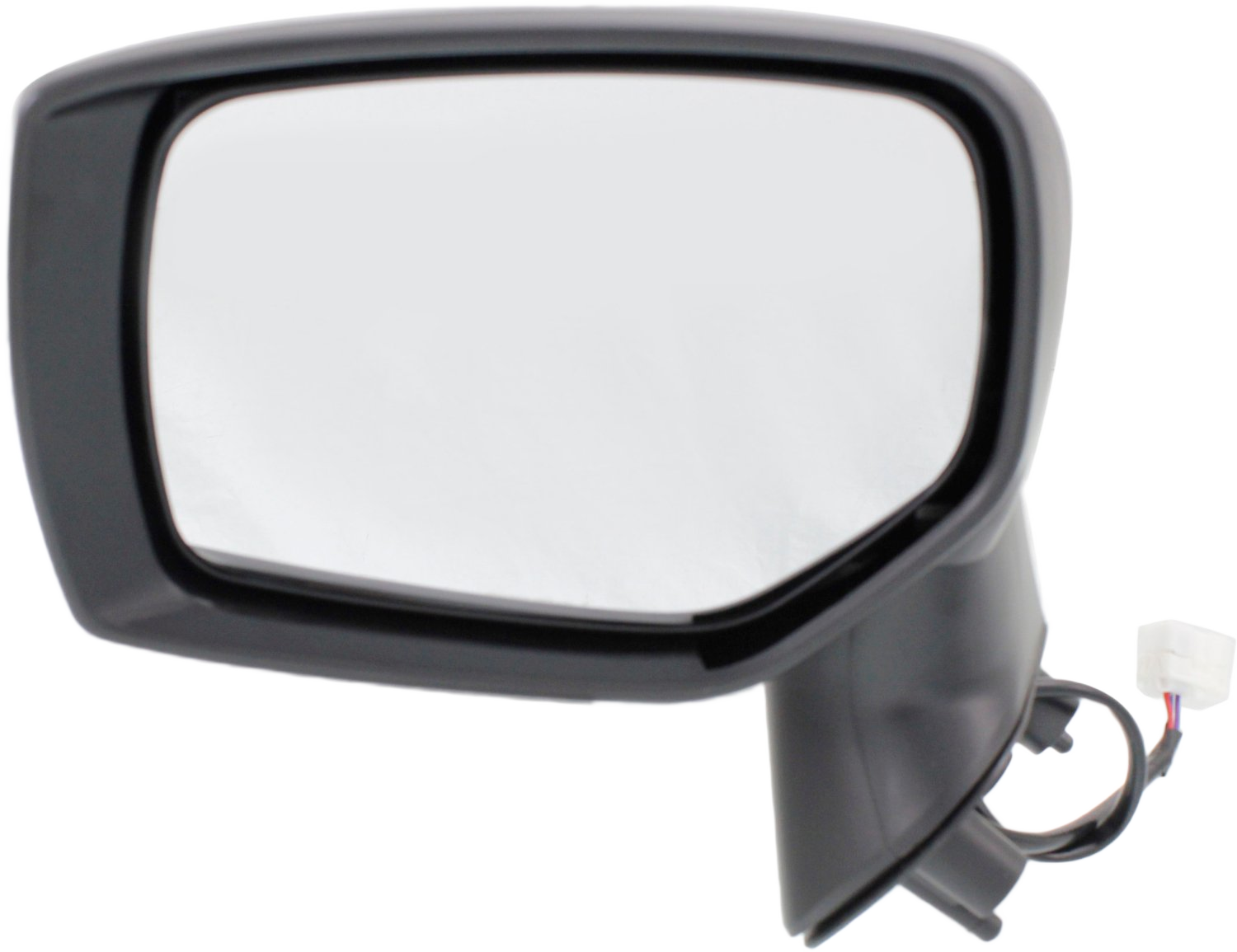 AM LEGACY OUTBACK 15-17 MIRROR LH Power Manual Folding Non Heated Paintable No BSD and Signal Light Outback To 3-17 SKU SU01EL Partslink SU1320141 OEM 91036AL10B 91036AL10A PFM