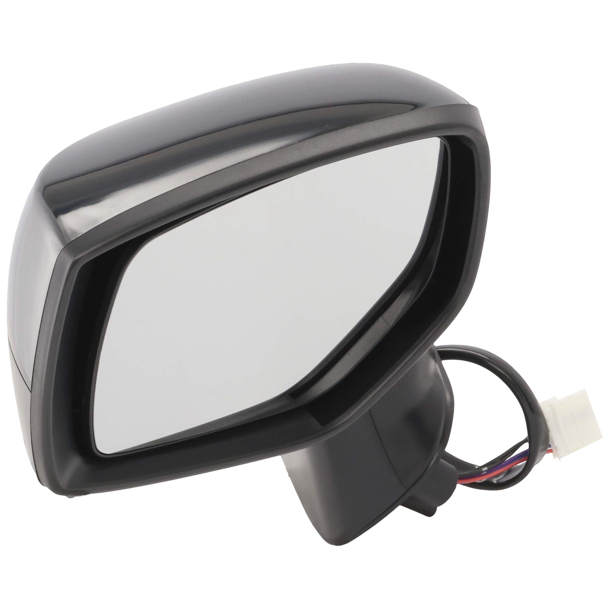 AM LEGACY OUTBACK 15-17 MIRROR LH Power Manual Folding Heated Paintable No BSD and Signal Light Outback To 3-17 SKU SU02EL Partslink SU1320139 OEM 91036AL12A PFM