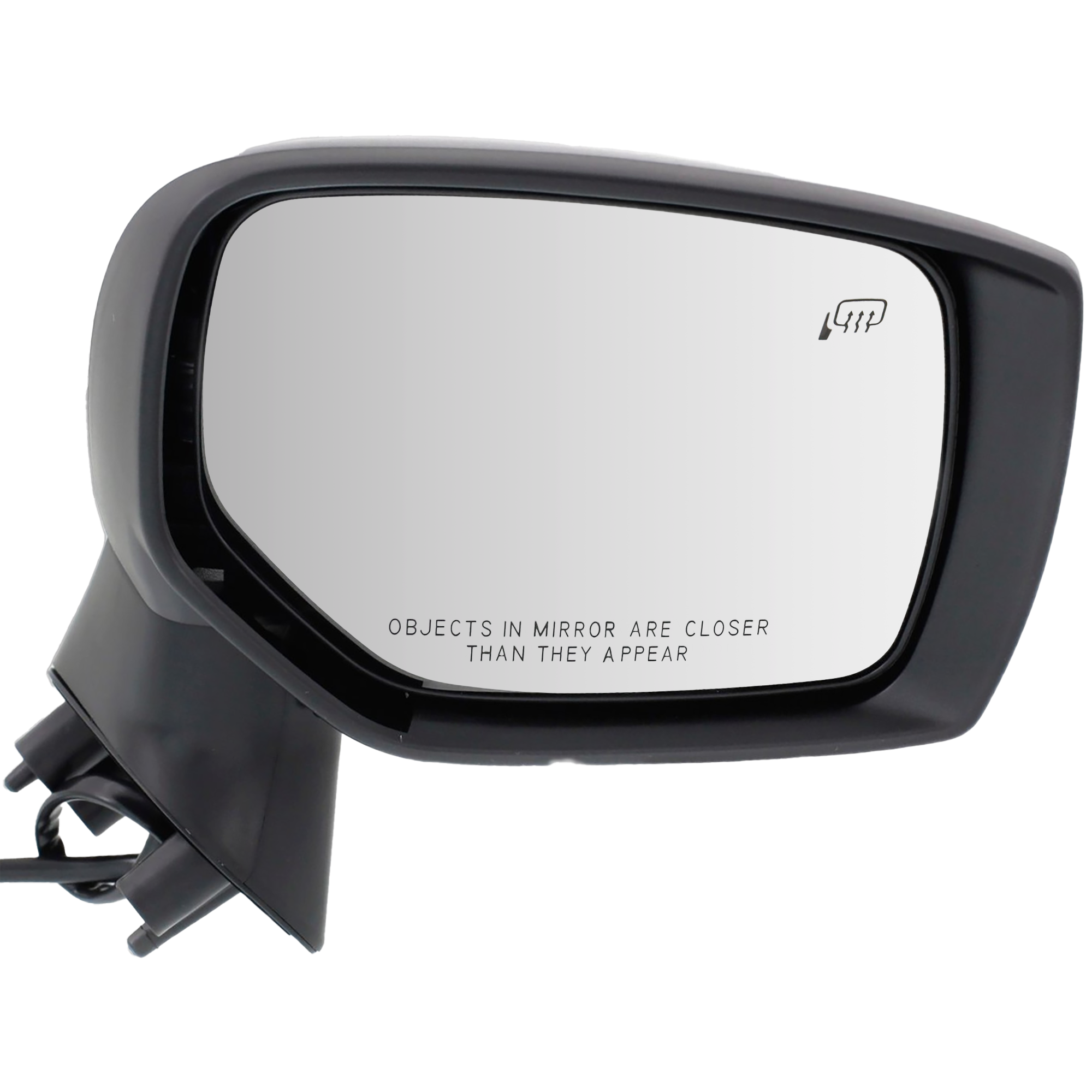 AM LEGACY OUTBACK 15-17 MIRROR RH Power Manual Folding Heated Paintable No BSD and Signal Light Outback To 3-17 SKU SU02ER Partslink SU1321139 OEM 91036AL13A PFM