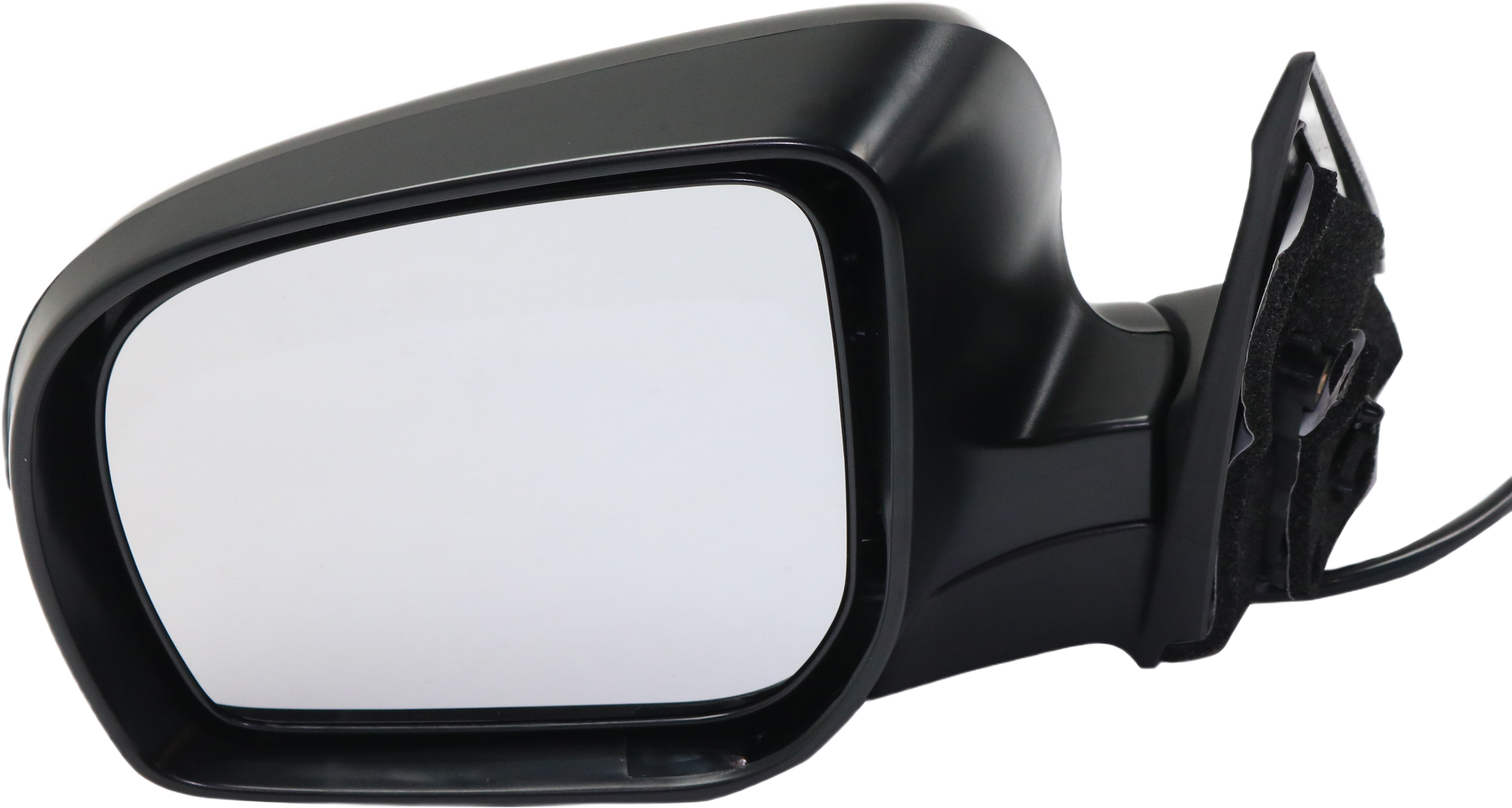 AM FORESTER 11-13 MIRROR LH Power Manual Folding Heated Paintable w Signal Light SKU SU03EL S Partslink SU1320136 OEM 91029SC500 PFM