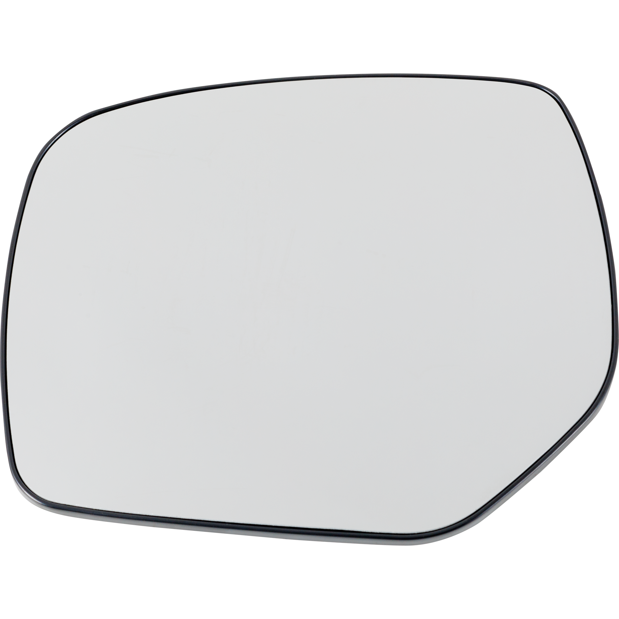 AM FORESTER 14-18 XV CROSSTREK 13-14 MIRROR GLASS LH Non Heated No Signal Light Blind Spot Detection SKU SU06GL Partslink SU1324100 OEM 91039AJ190