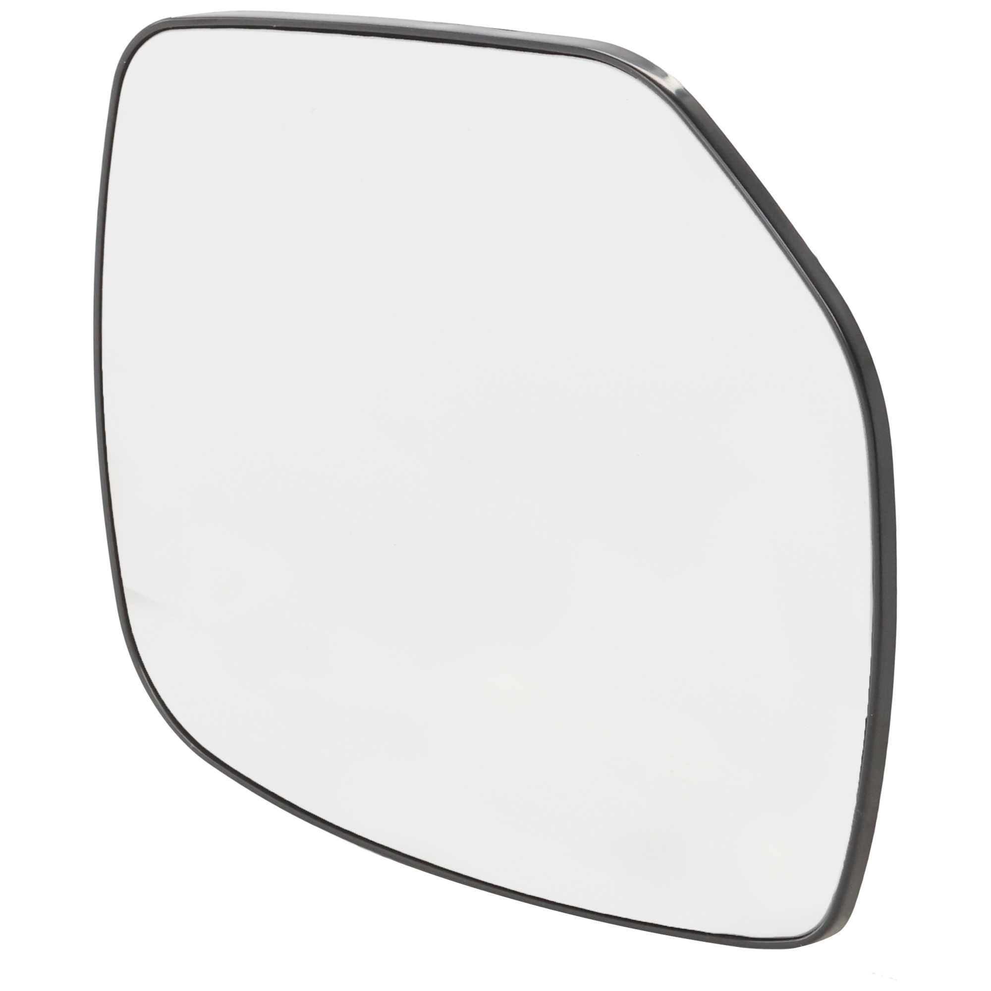 AM FORESTER 14-18 XV CROSSTREK 13-14 MIRROR GLASS RH Non Heated No Signal Light Blind Spot Detection SKU SU06GR Partslink SU1325100 OEM 91039AJ180