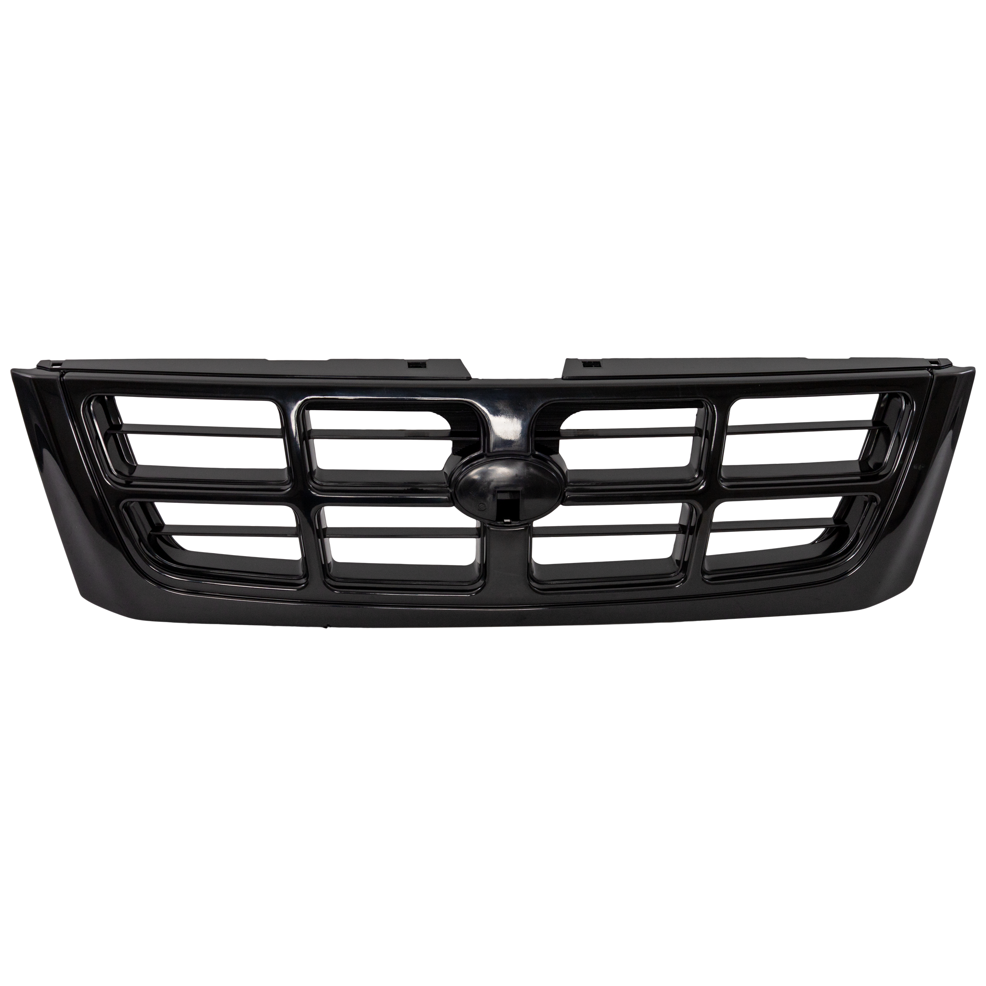 AM FORESTER 98-00 GRILLE Plastic Textured Black Shell and Insert Base L Models SKU SU1010 Partslink SU1200115 OEM 91065FC010VF