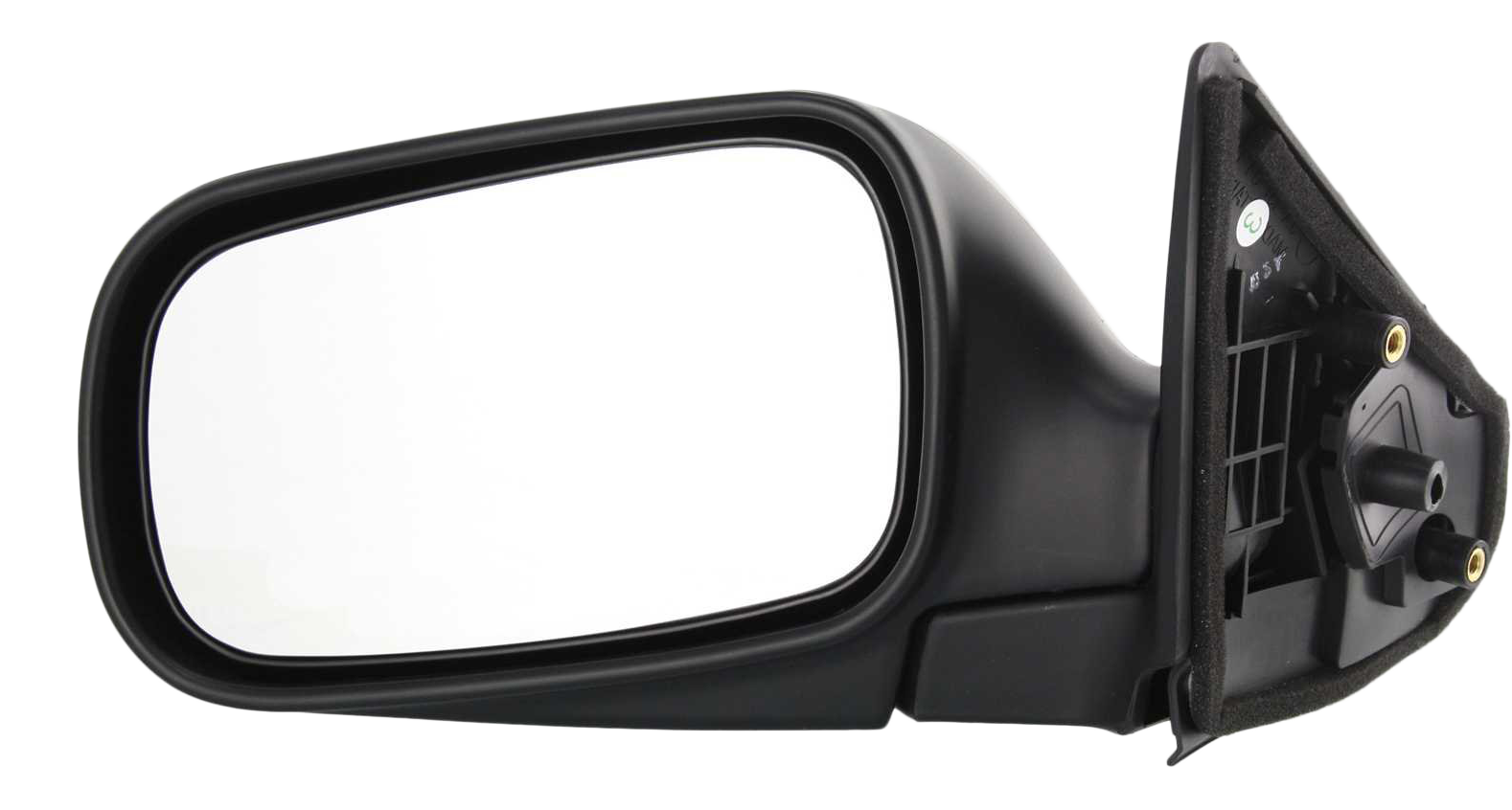AM LEGACY 95-99 MIRROR LH Manual Adjust Manual Folding Non Heated Paintable Base L Model SKU SU10L Partslink SU1320102 OEM 91031AC501