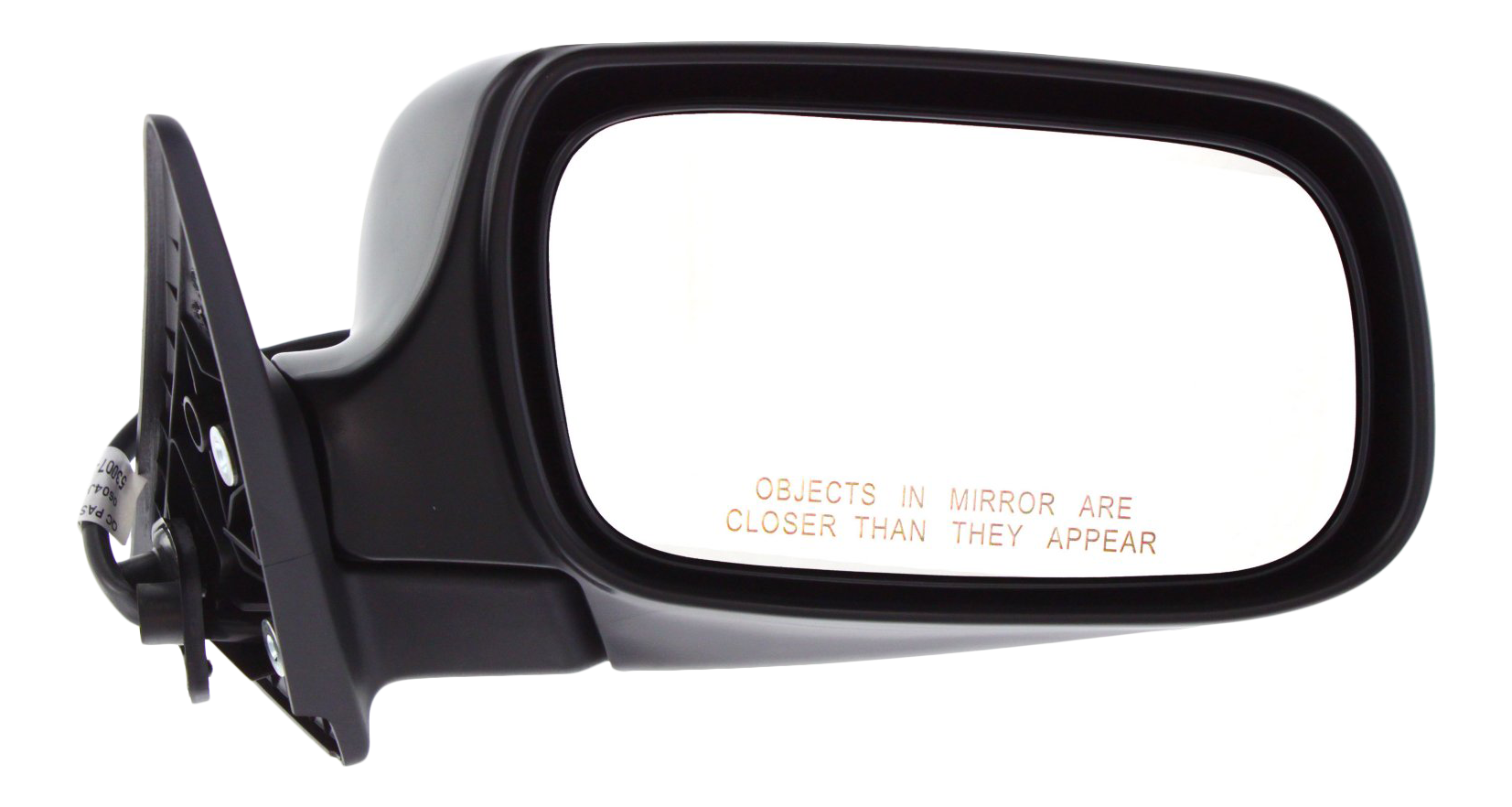 AM FORESTER 05-08 MIRROR RH Power Manual Folding Non Heated Paintable No Signal Light X 2.5 X Models SKU SU12ER Partslink SU1321110 OEM 91031SA561