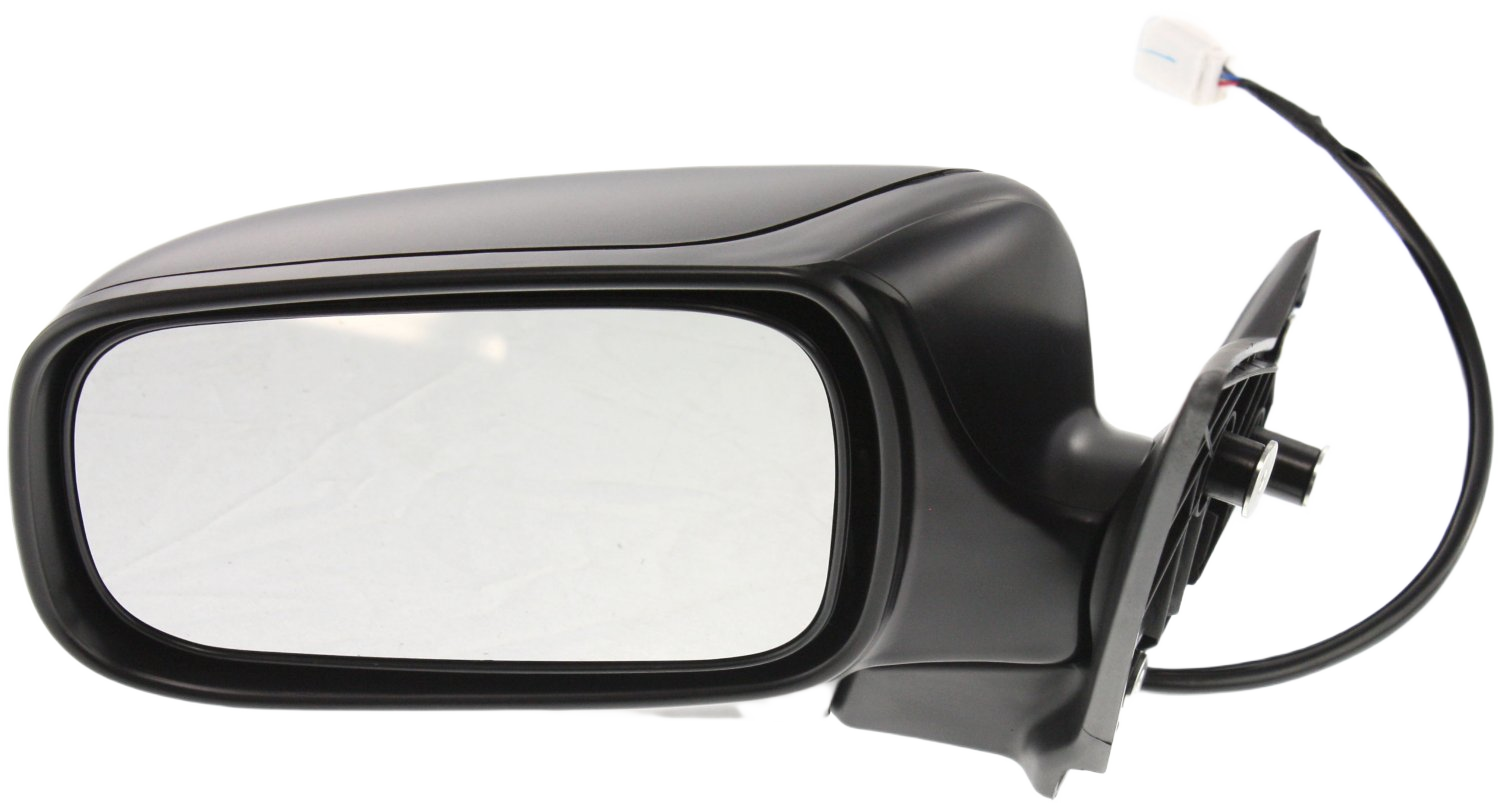 AM IMPREZA 02-07 MIRROR LH Power Manual Folding Non Heated Textured SKU SU13EL Partslink SU1320112 OEM 91031FE511NN