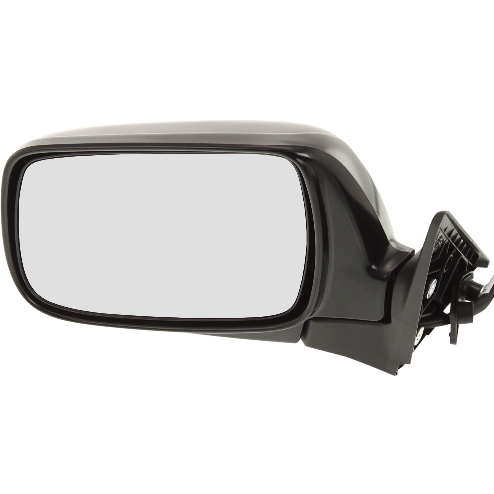AM FORESTER 03-05 MIRROR LH Power Manual Folding Heated Paintable No Signal Light XT 04-05 XS Models SKU SU14EL Partslink SU1320111 OEM 91031SA330