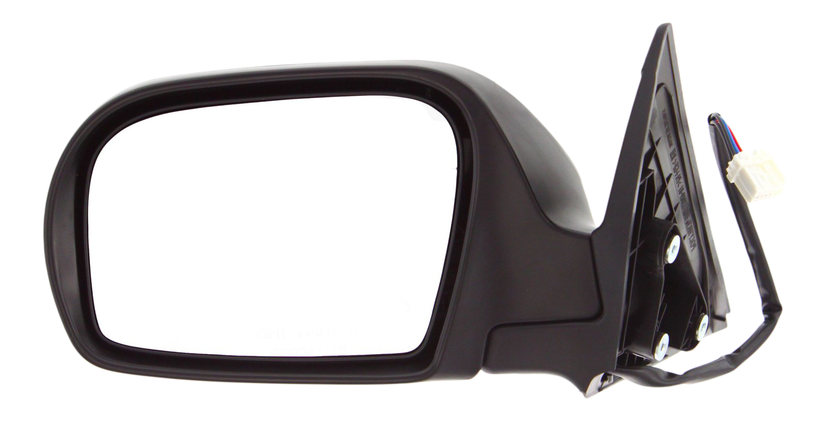 AM IMPREZA 08-14 MIRROR LH Power Manual Folding Heated Textured Sedan Wagon SKU SU16EL Partslink SU1320114 OEM 91036FG110 PFM