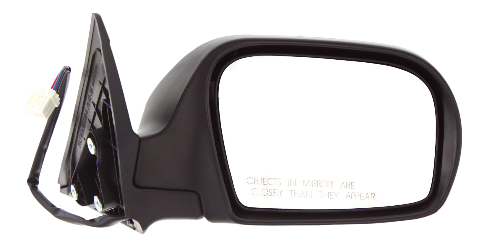 AM IMPREZA 08-14 MIRROR RH Power Manual Folding Heated Textured Sedan Wagon SKU SU16ER Partslink SU1321114 OEM 91036FG100 PFM