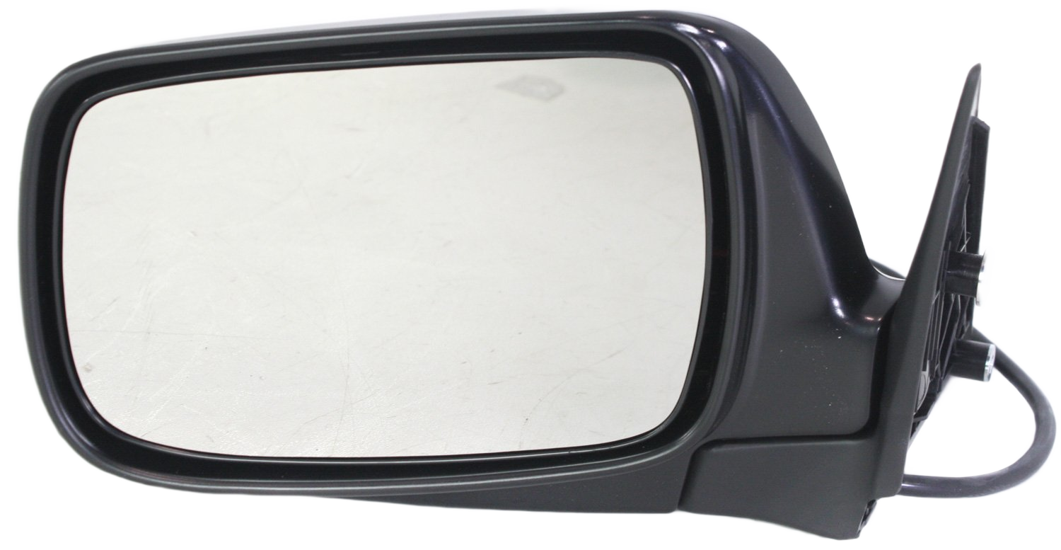 AM BAJA 03-06 MIRROR LH Power Manual Folding Heated Textured No Auto dimming BSD Memory and Signal Light SKU SU17EL Partslink SU1320115 OEM 91031AE97ANN