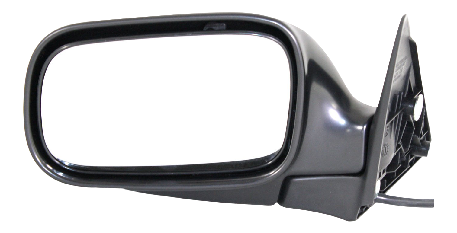 AM LEGACY 00-04 MIRROR LH Power Manual Folding Non Heated Paintable Exc. Outback Model SKU SU18EL Partslink SU1320104 OEM 91031AE91ANN