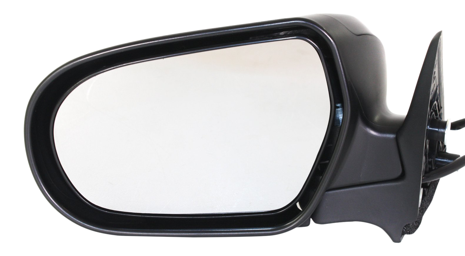 AM LEGACY OUTBACK 08-09 MIRROR LH Power Manual Folding Non Heated Paintable No Signal Light SKU SU19EL Partslink SU1320106 OEM 91031AG01BNN