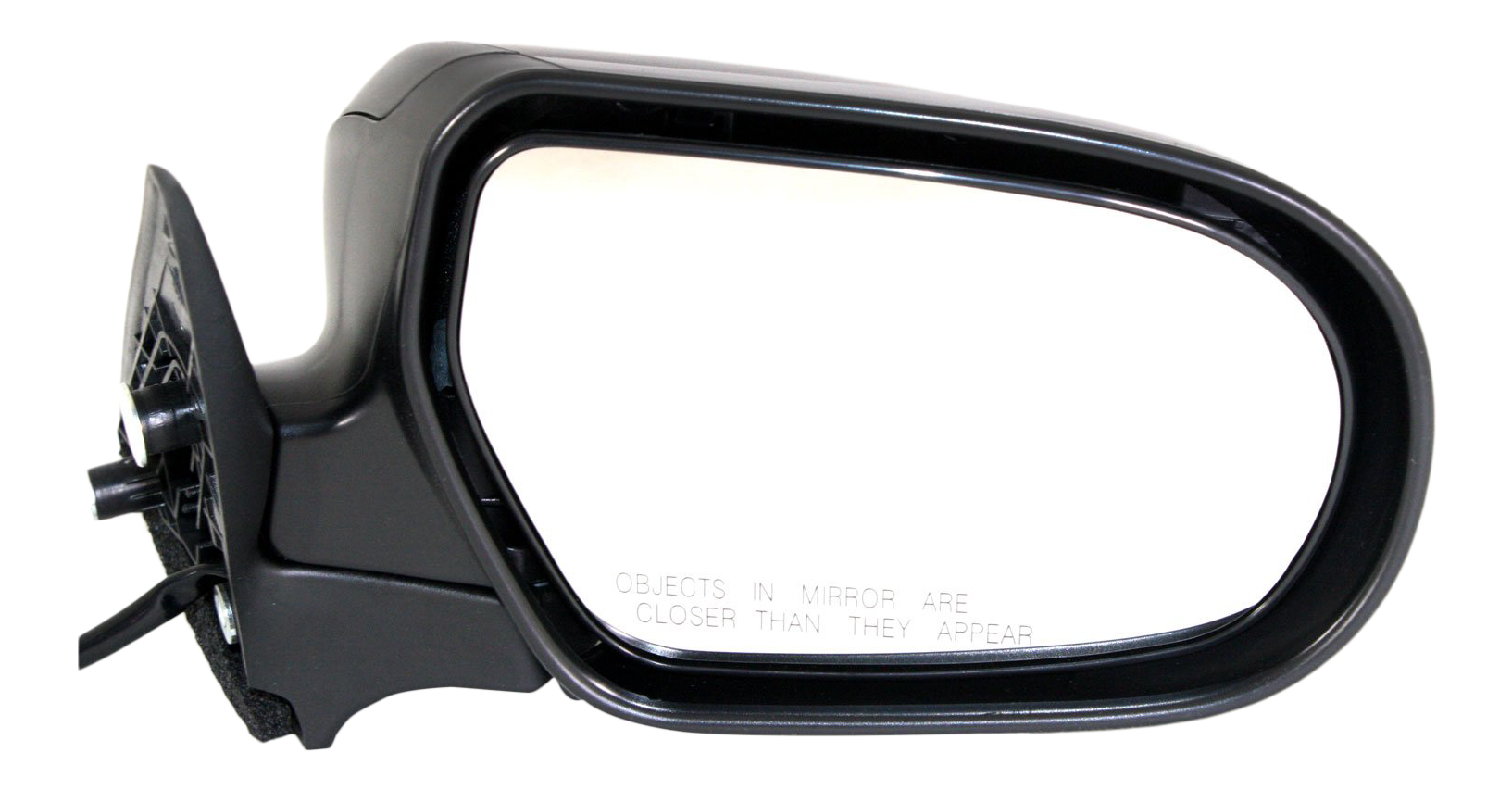 AM LEGACY OUTBACK 08-09 MIRROR RH Power Manual Folding Non Heated Paintable No Signal Light SKU SU19ER Partslink SU1321106 OEM 91031AG00BNN