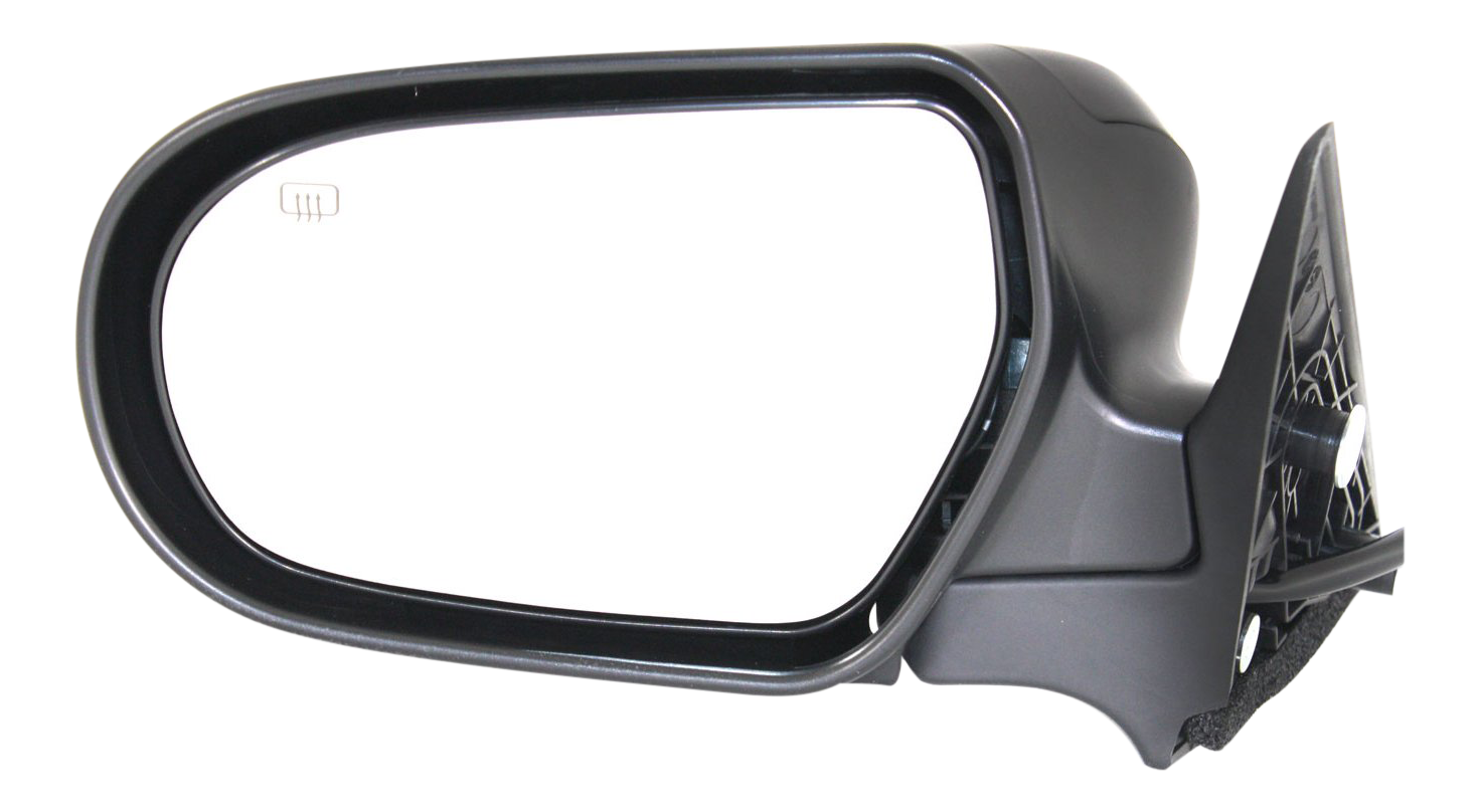AM LEGACY OUTBACK 05-09 MIRROR LH Power Manual Folding Heated Textured No Signal Light SKU SU20EL Partslink SU1320107 OEM 91031AG03BNN 91031AG02A