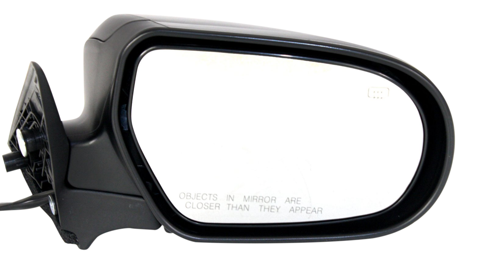 AM LEGACY OUTBACK 05-09 MIRROR RH Power Manual Folding Heated Textured No Signal Light SKU SU20ER Partslink SU1321107 OEM 91031AG02BNN 91031AG03A