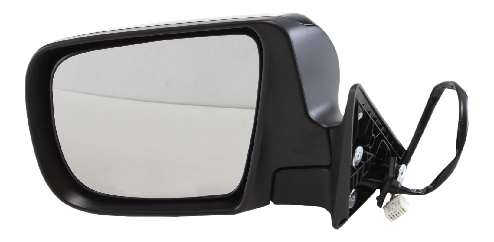 AM FORESTER 05-08 MIRROR LH Power Manual Folding Heated Paintable w Signal Light SKU SU23EL S Partslink SU1320116 OEM 91071SA151VW