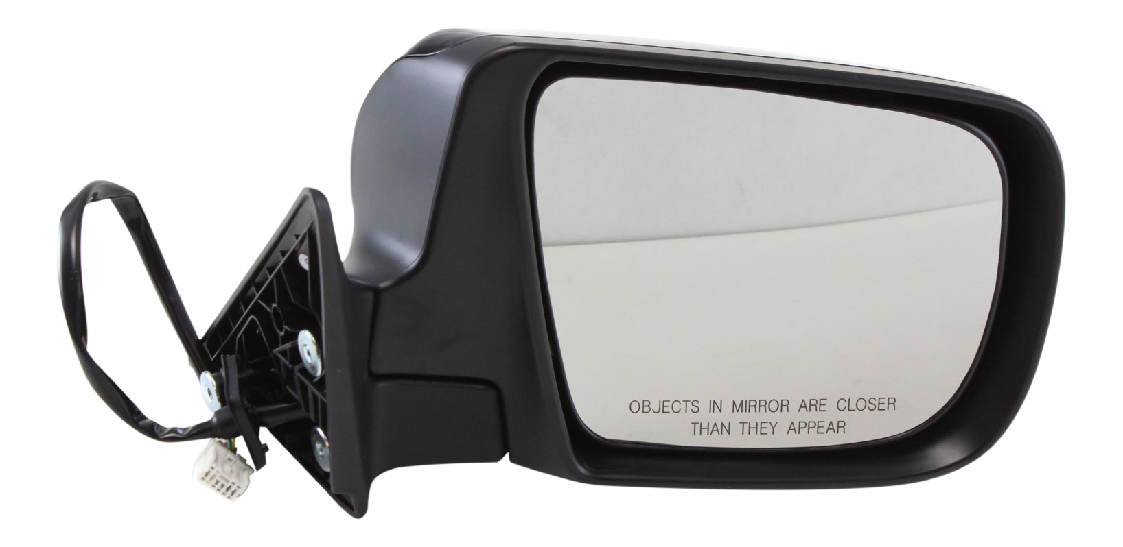 AM FORESTER 05-08 MIRROR RH Power Manual Folding Heated Paintable w Signal Light SKU SU23ER S Partslink SU1321116 OEM 91071SA140VW