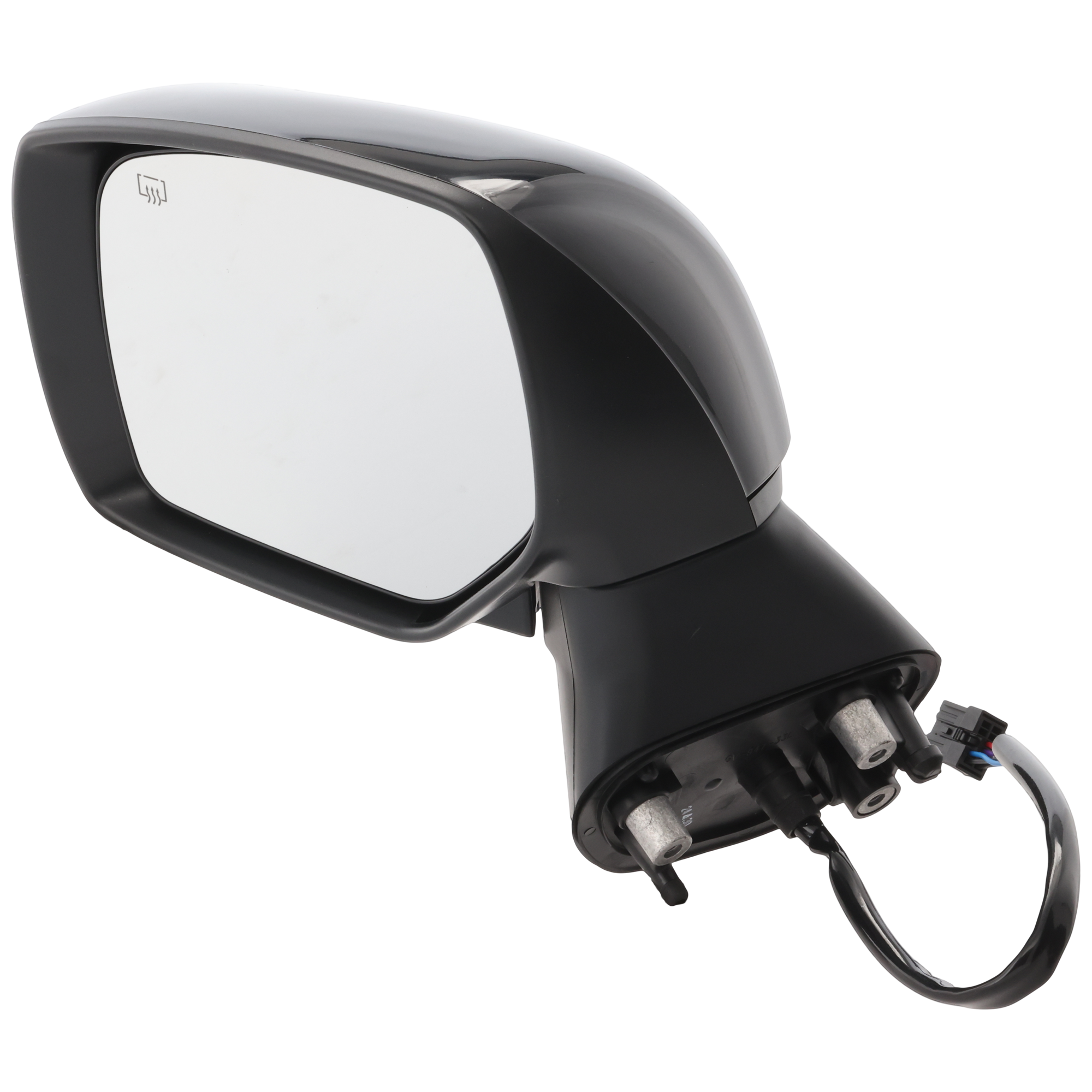 AM IMPREZA 12-14 XV CROSSTREK 13-14 MIRROR LH Power Manual Folding Heated Paintable No Signal Light Sedan Wagon SKU SU24EL S OEM 91036FJ211 PFM
