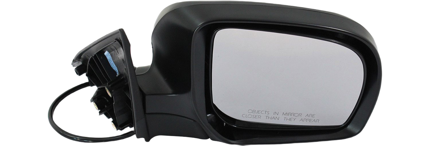 AM FORESTER 09-10 MIRROR RH Power Manual Folding Non Heated Paintable No Signal Light SKU SU25ER Partslink SU1321117 OEM 91029SC040 PFM