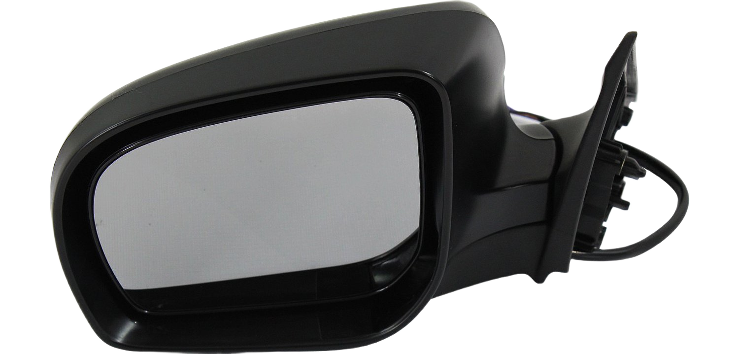 AM FORESTER 09-10 MIRROR LH Power Manual Folding Heated Paintable No Signal Light SKU SU26EL Partslink SU1320118 OEM 91029SC070 PFM