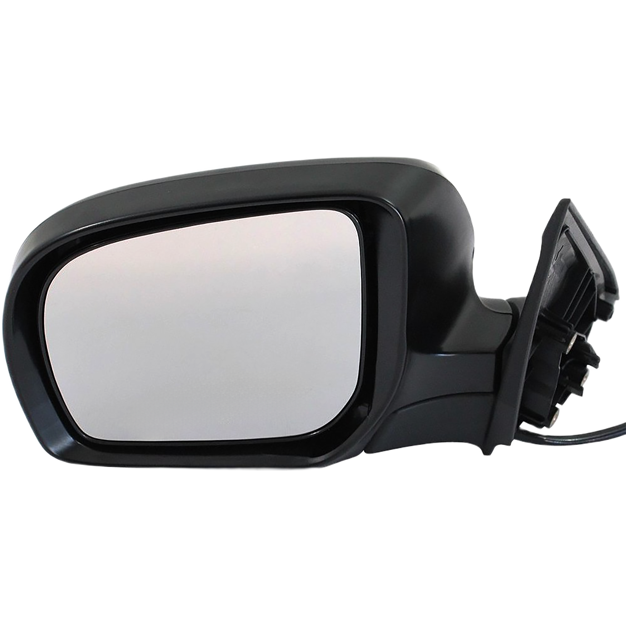 AM FORESTER 11-13 MIRROR LH Power Manual Folding Heated Paintable No Signal Light SKU SU27EL Partslink SU1320119 OEM 91029SC480 PFM